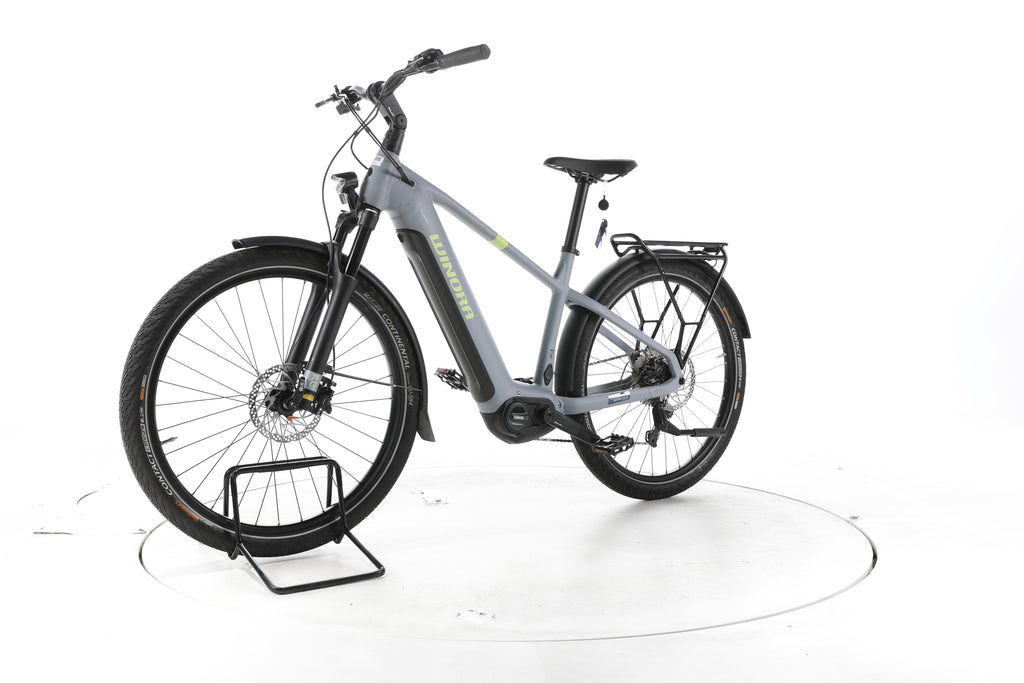 Winora Yucatan X10 Trekking E-Bike - Image 6