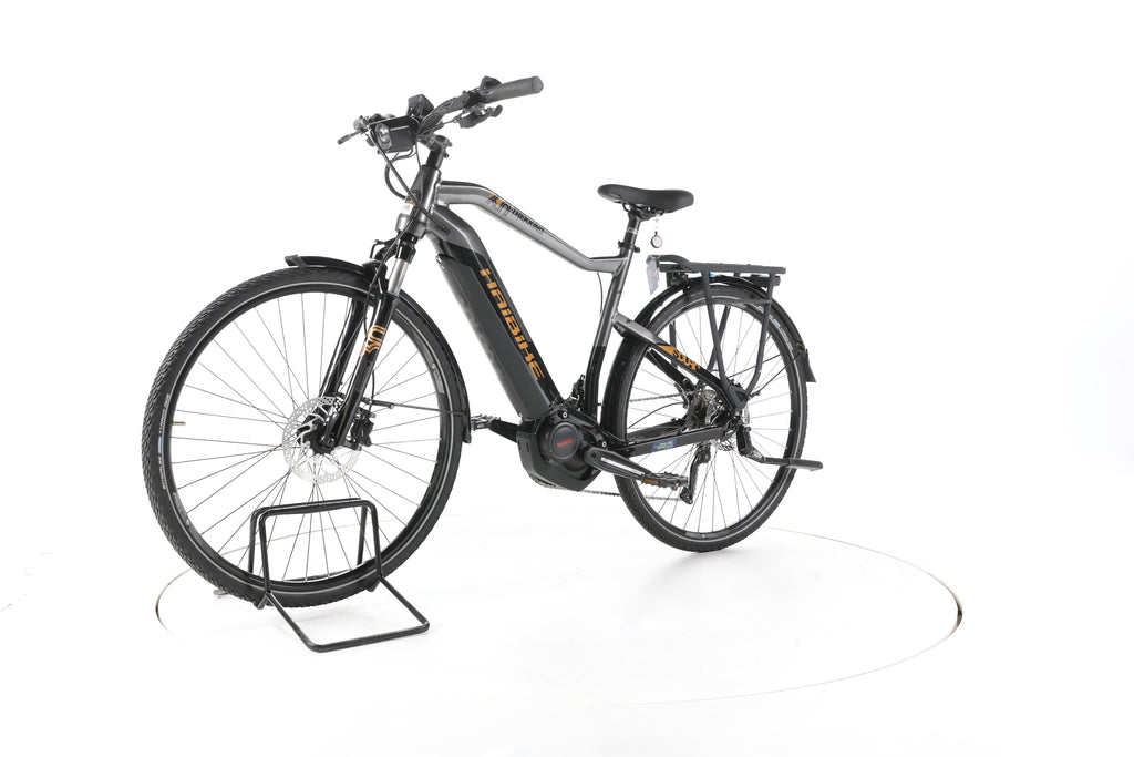 Haibike SDURO Trekking 6 Trekking E-Bike - Image 6