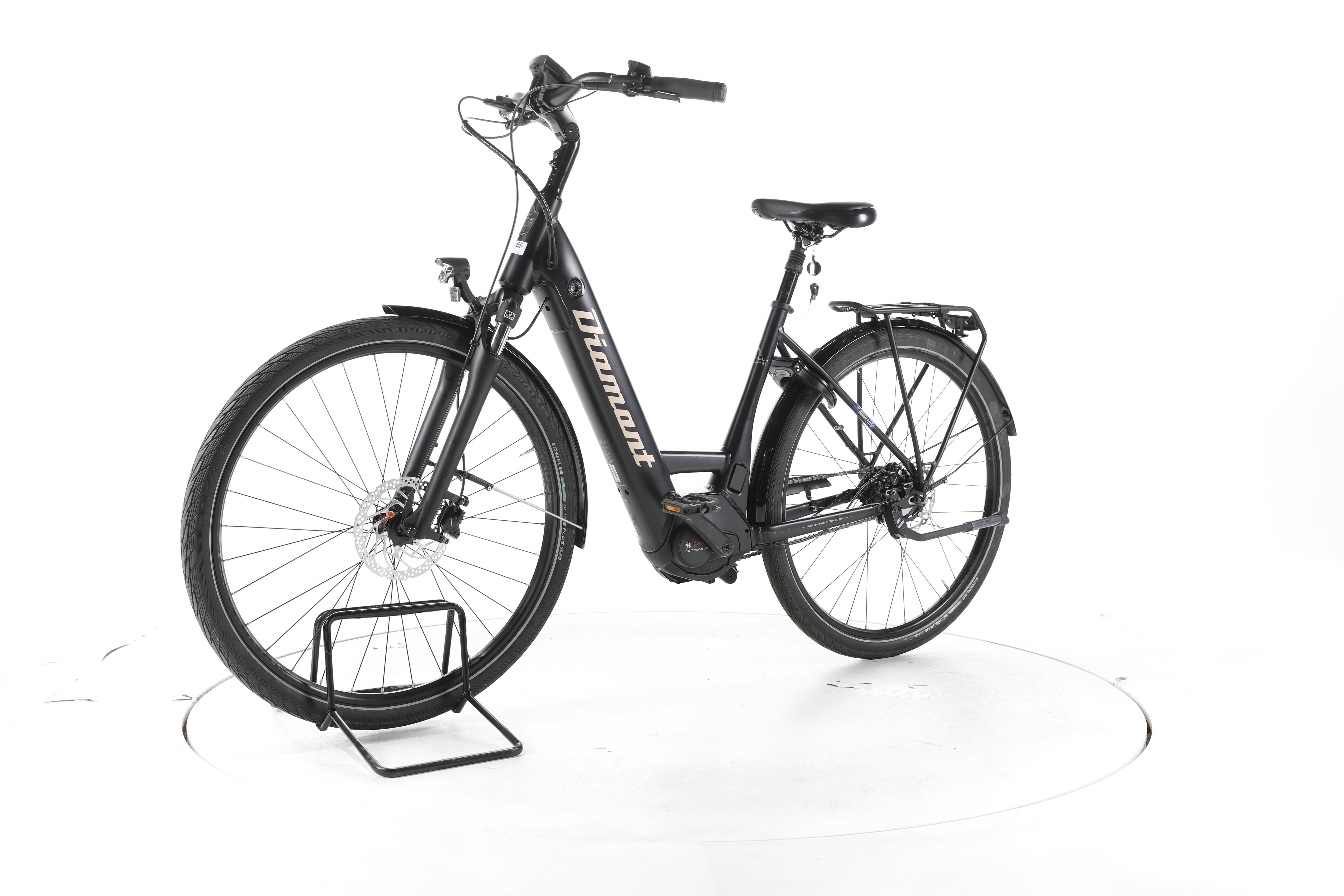 Diamant Beryll Deluxe+ RT Gen 2 City E-Bike Tiefeinsteiger - Image 6