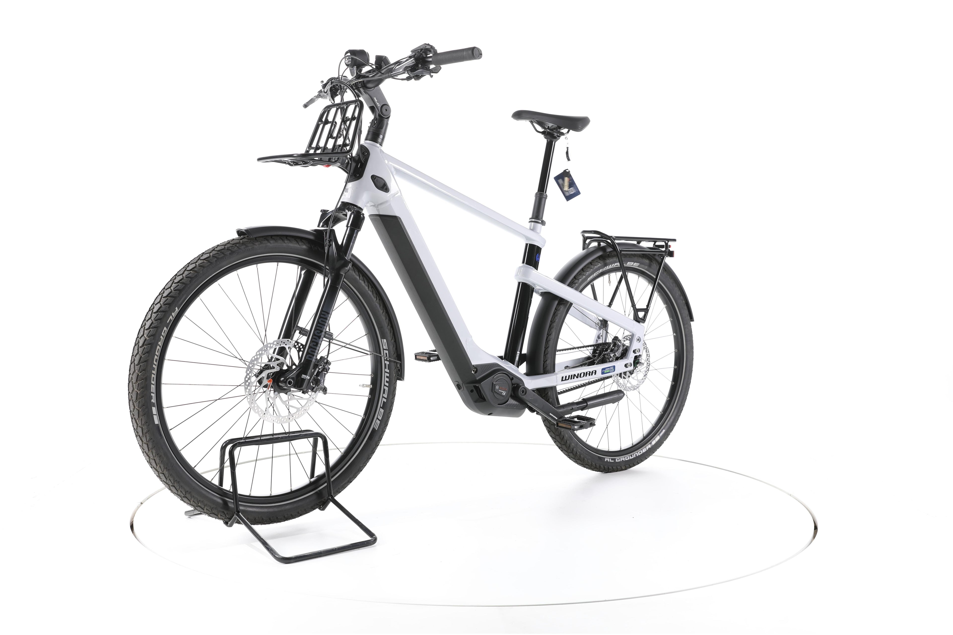 Winora Yakun R5 Pro City E-Bike 2024 - Image 6