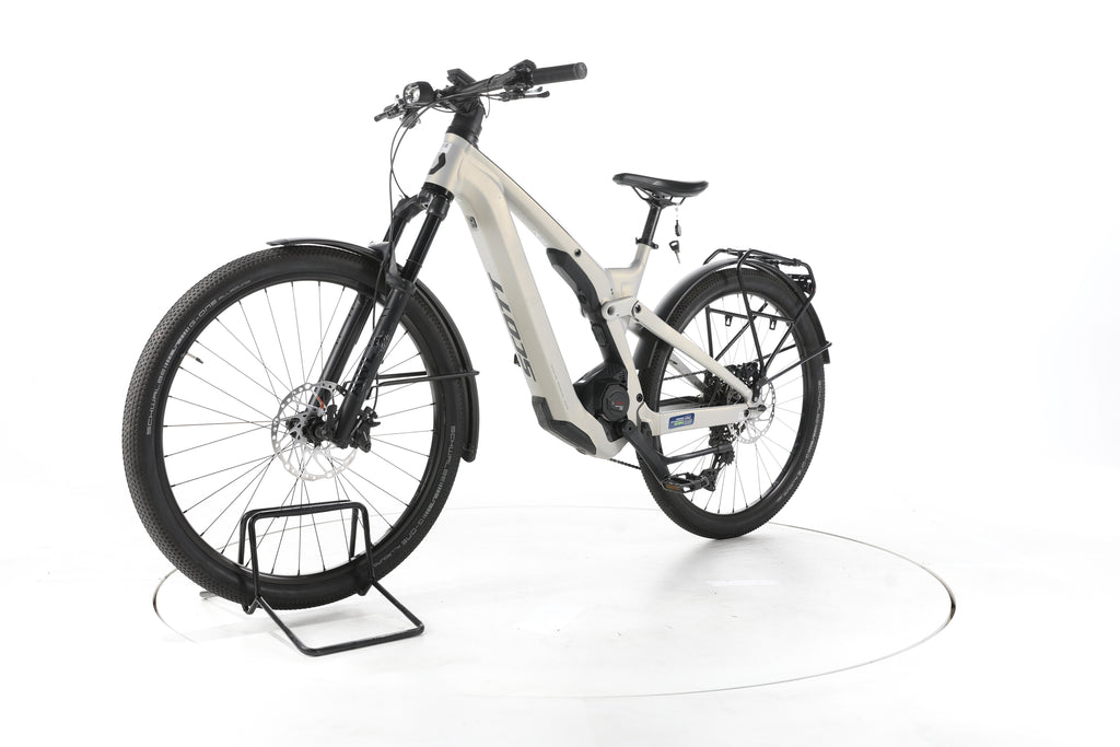 Scott Axis eRIDE EVO Tour FS SUV E-Bike - Image 6