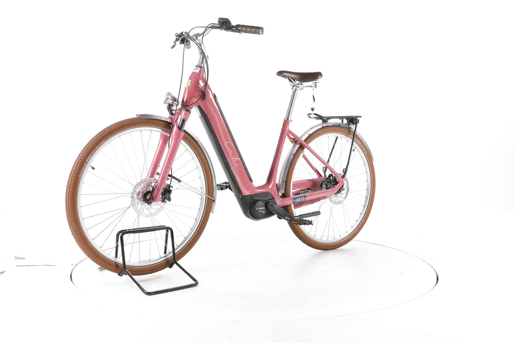 Cube Ella Cruise Hybrid City E-Bike Tiefeinsteiger - Image 6