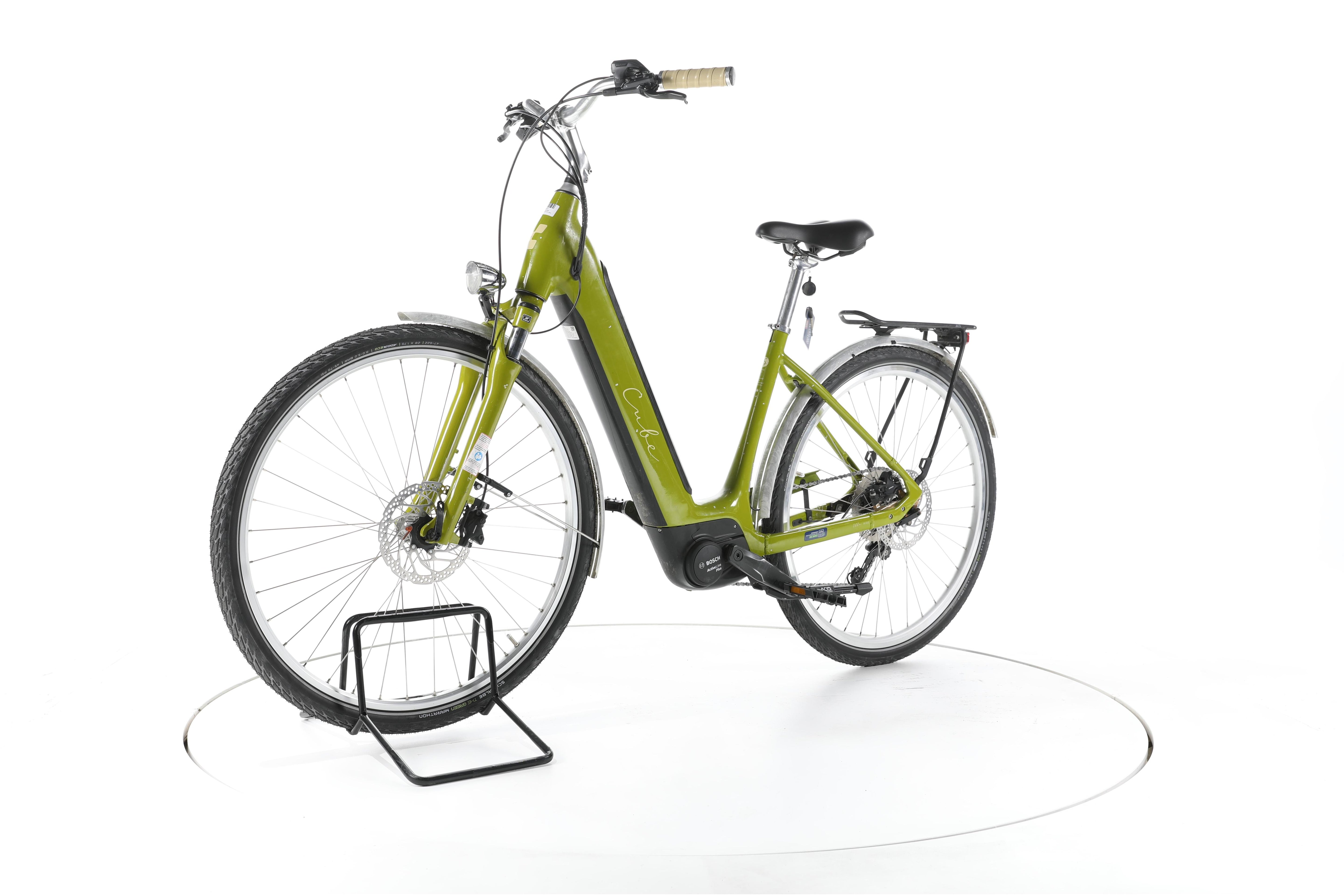 Cube Ella Ride Hybrid Trekking E-Bike Tiefeinsteiger - Image 6