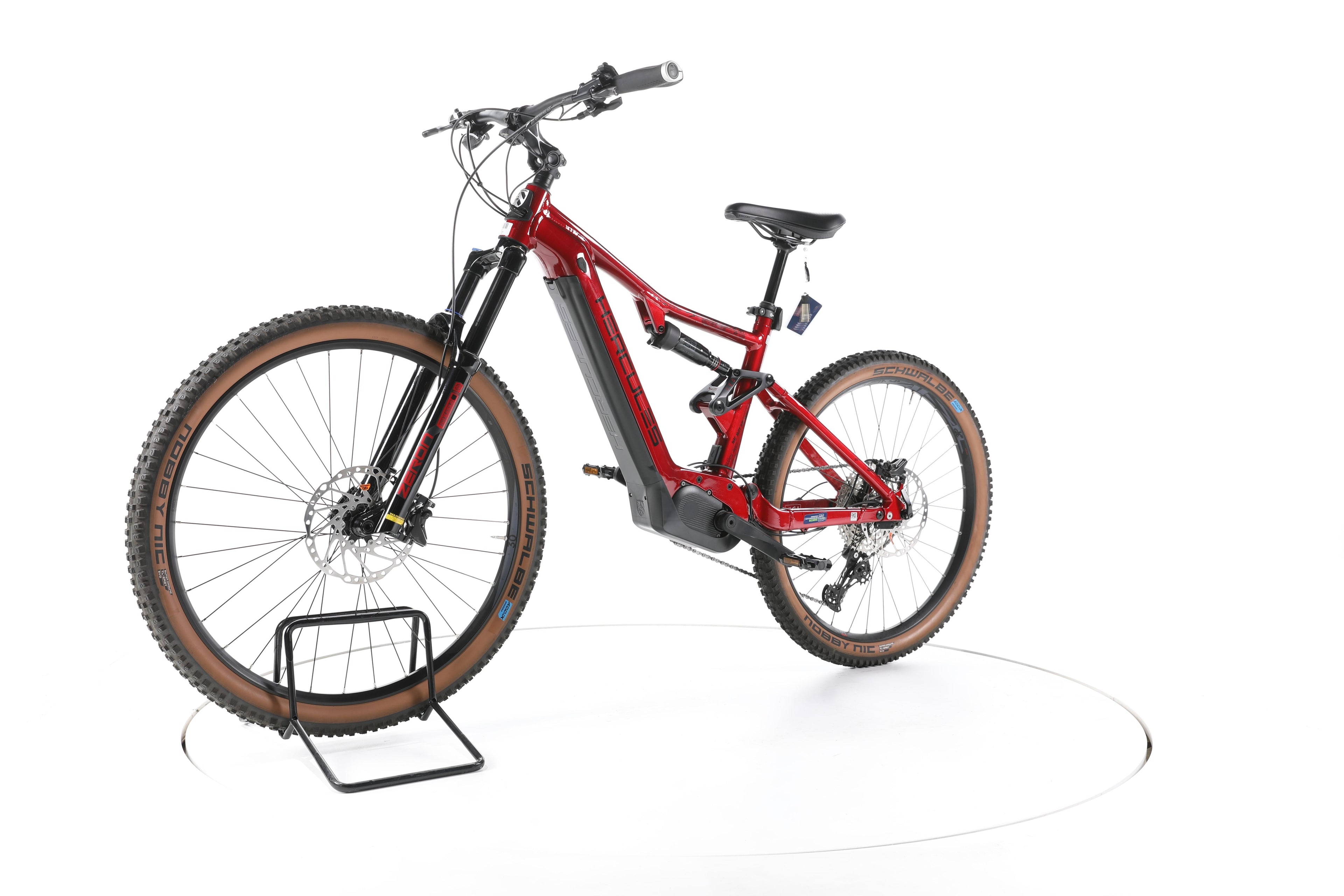 Hercules Nos FS 1.2 Fully E-Bike 2023 - Image 6