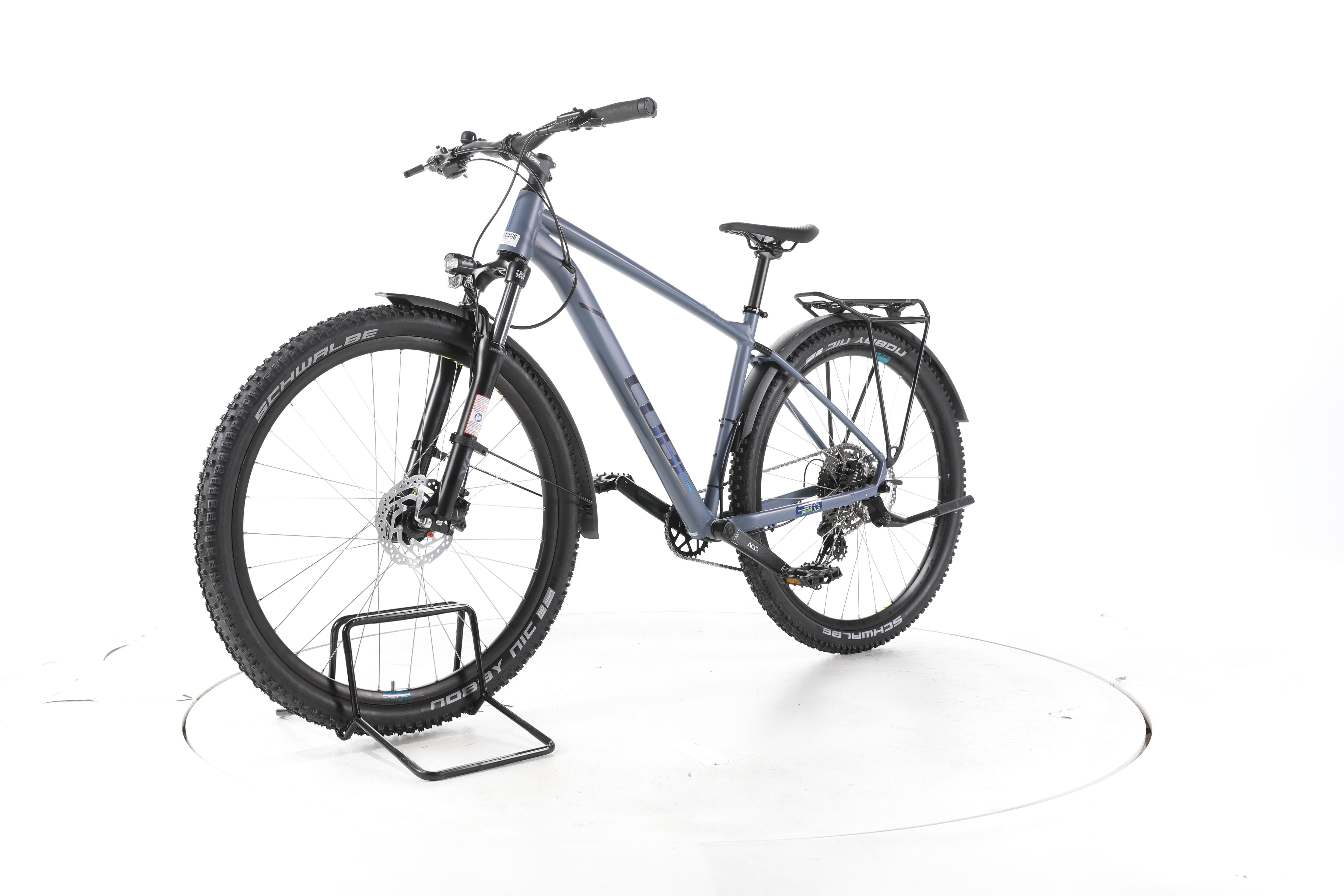 Cube Aim Race Allroad Fahrrad City & Trekking - Image 6