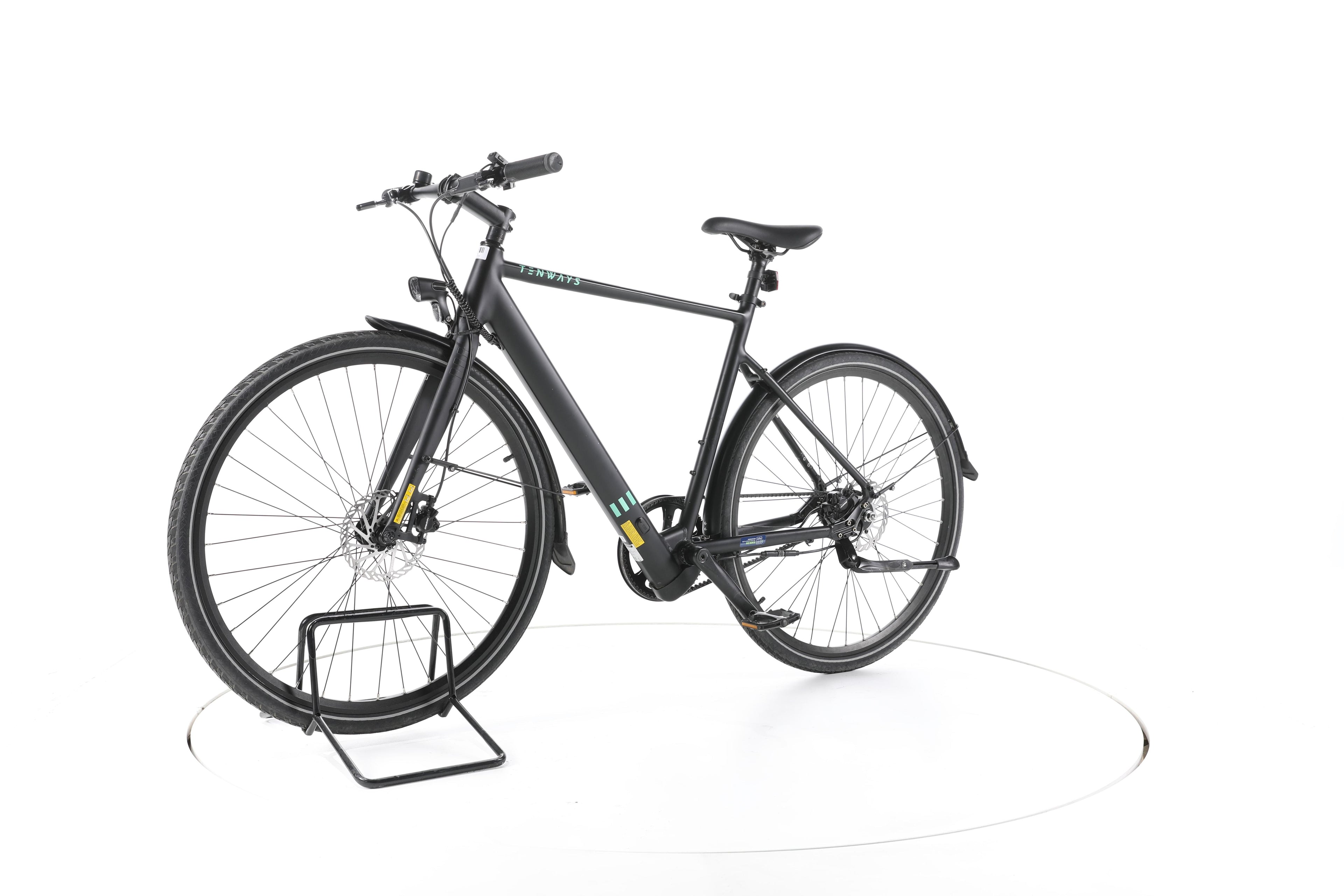 TENWAYS CGO600 City E-Bike - Image 6