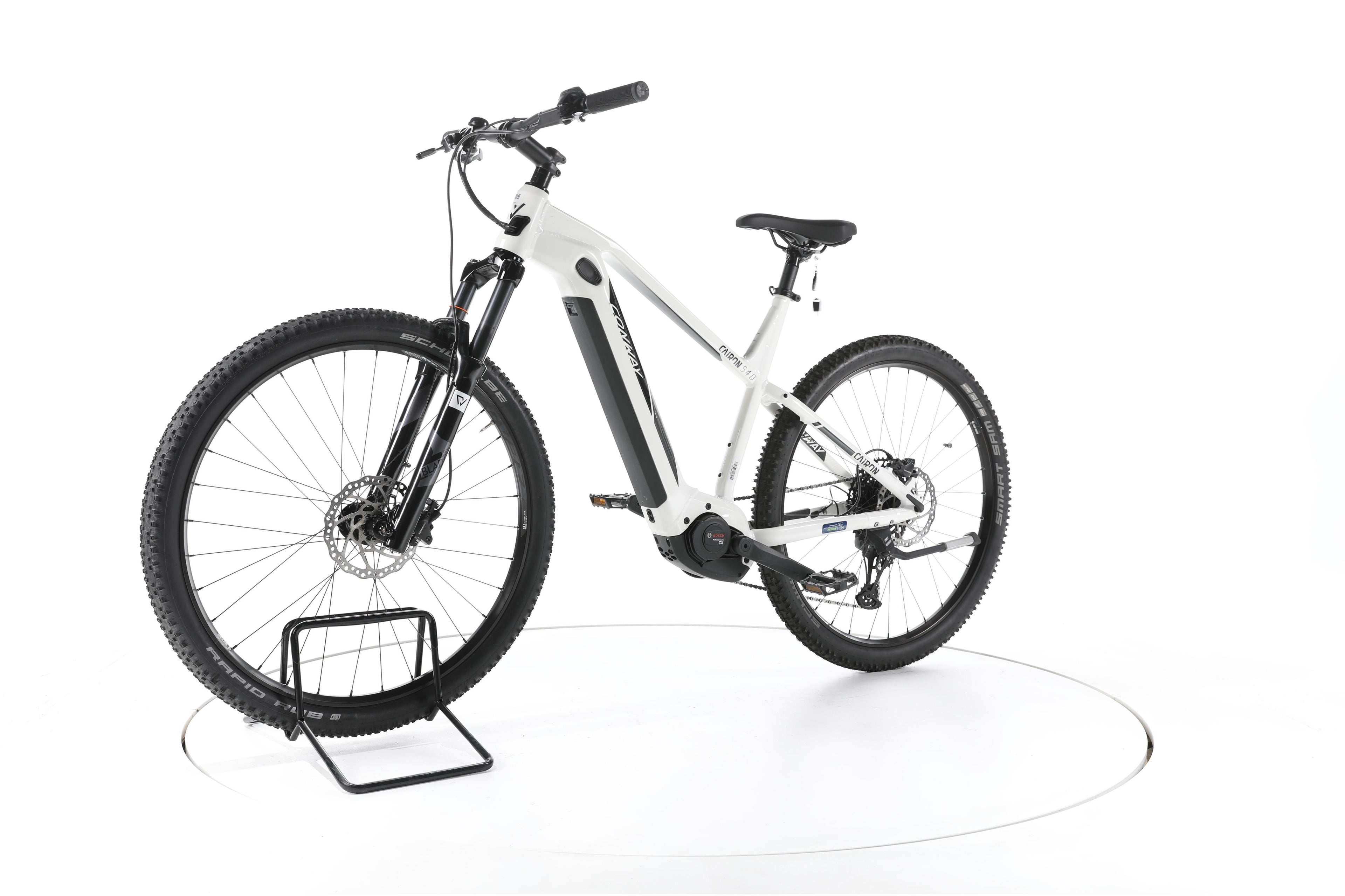 Conway Cairon S 4.0 E-Bike - Image 6