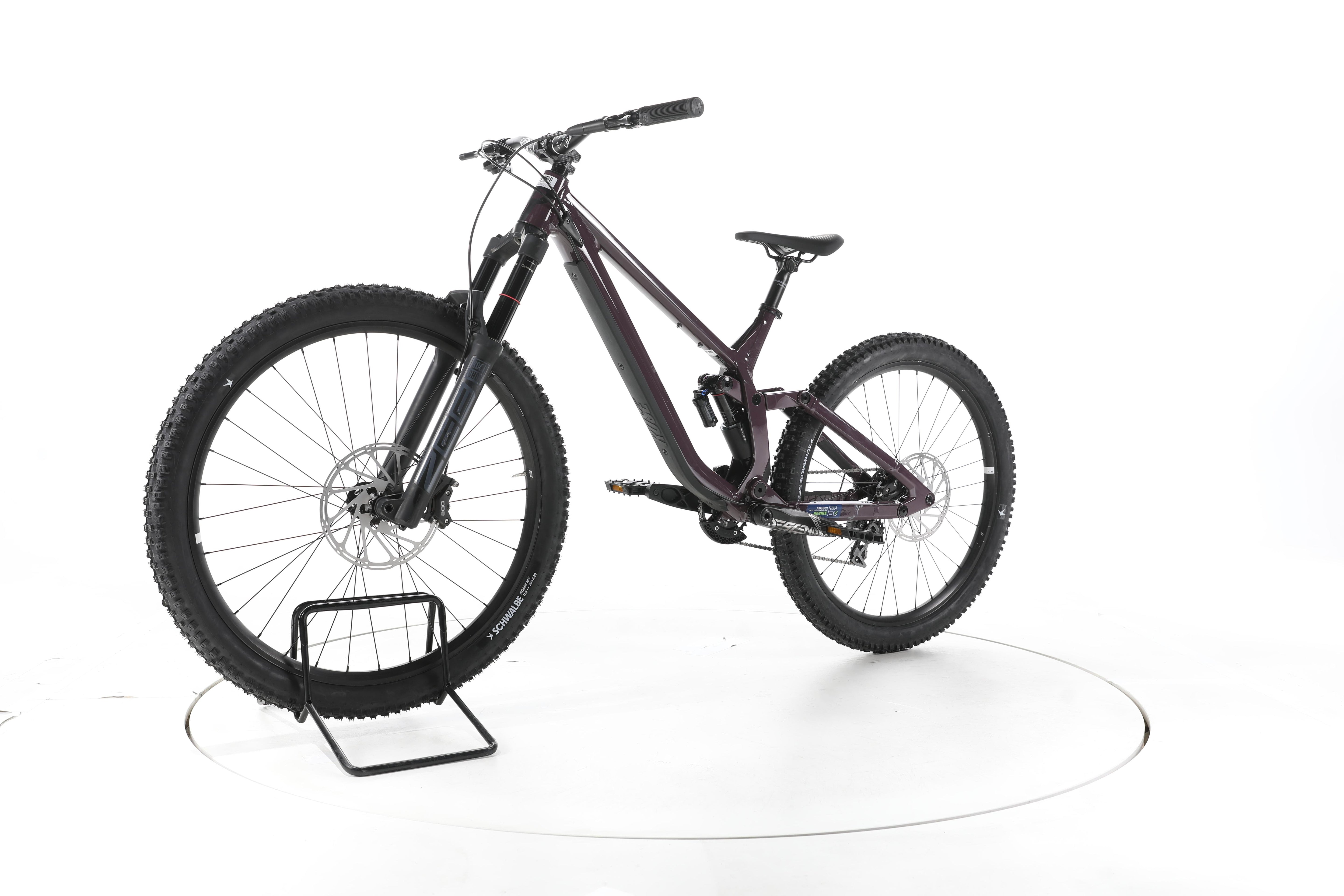 Rose FS 24 Scrub SC Fahrrad Fully - Image 6