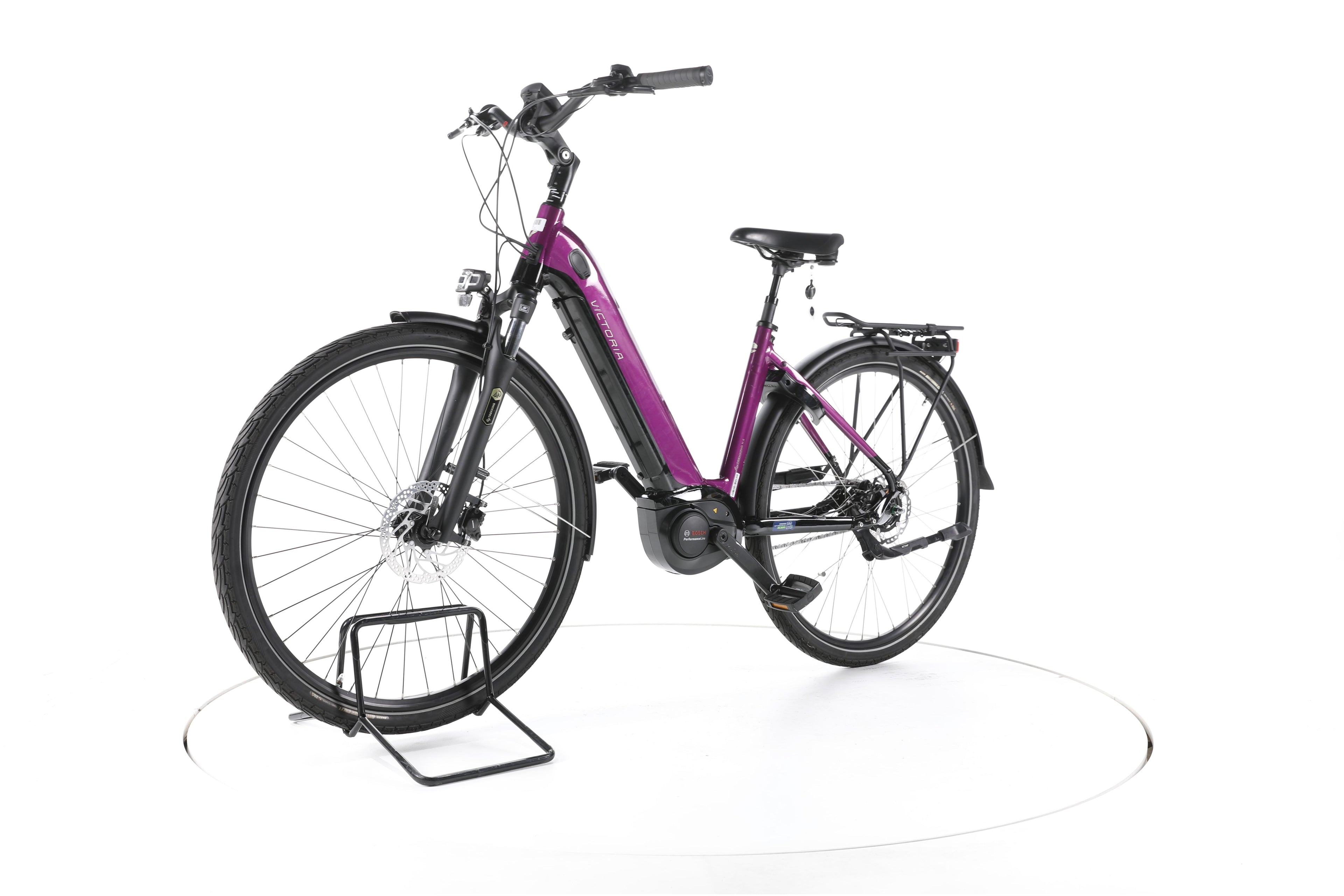 Victoria eTrekking 11.5 City E-Bike Tiefeinsteiger - Image 6