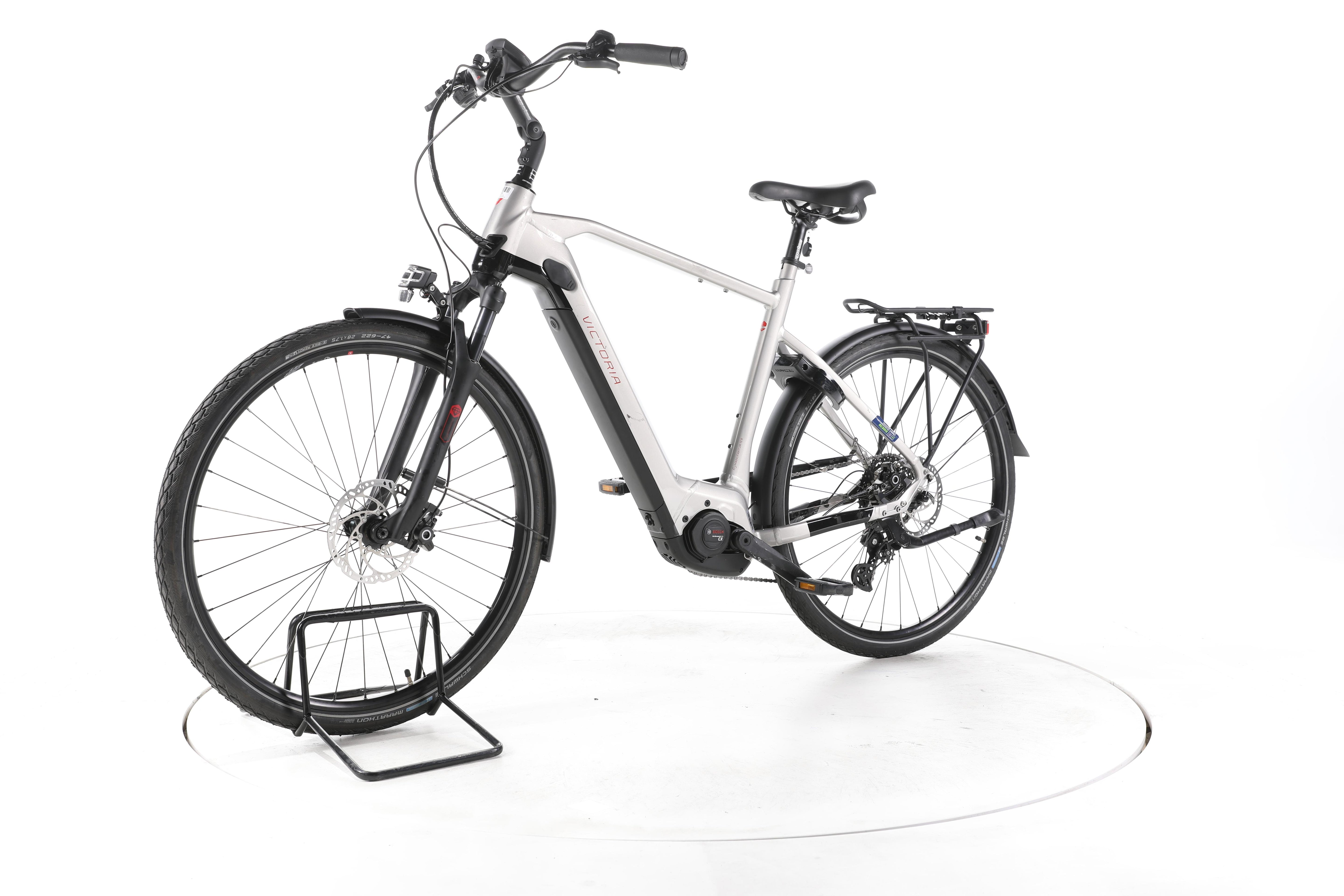 Victoria eManufaktur 12.8 Trekking E-Bike - Image 6