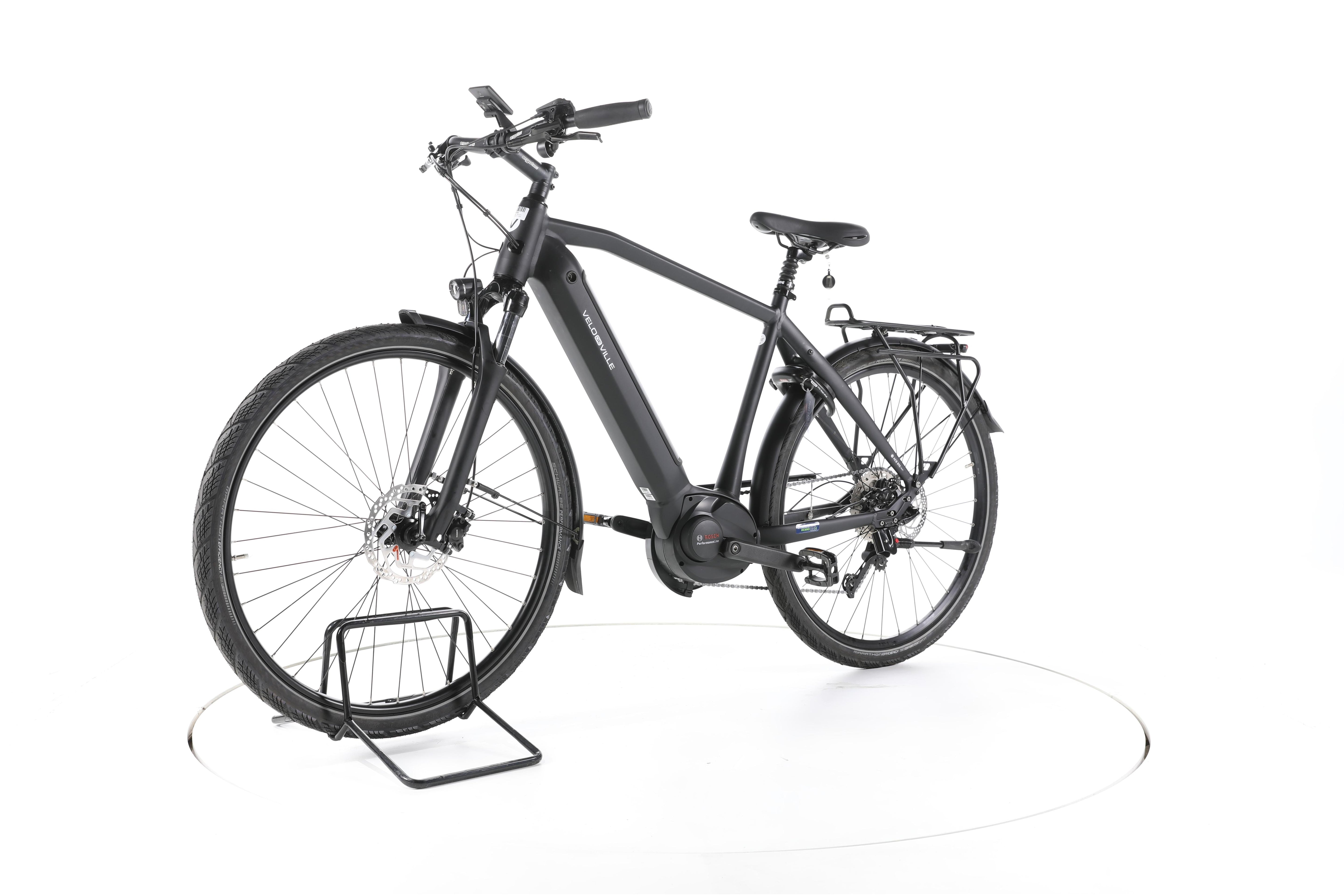Velo de Ville AEB 890 Smart Trekking E-Bike - Image 6