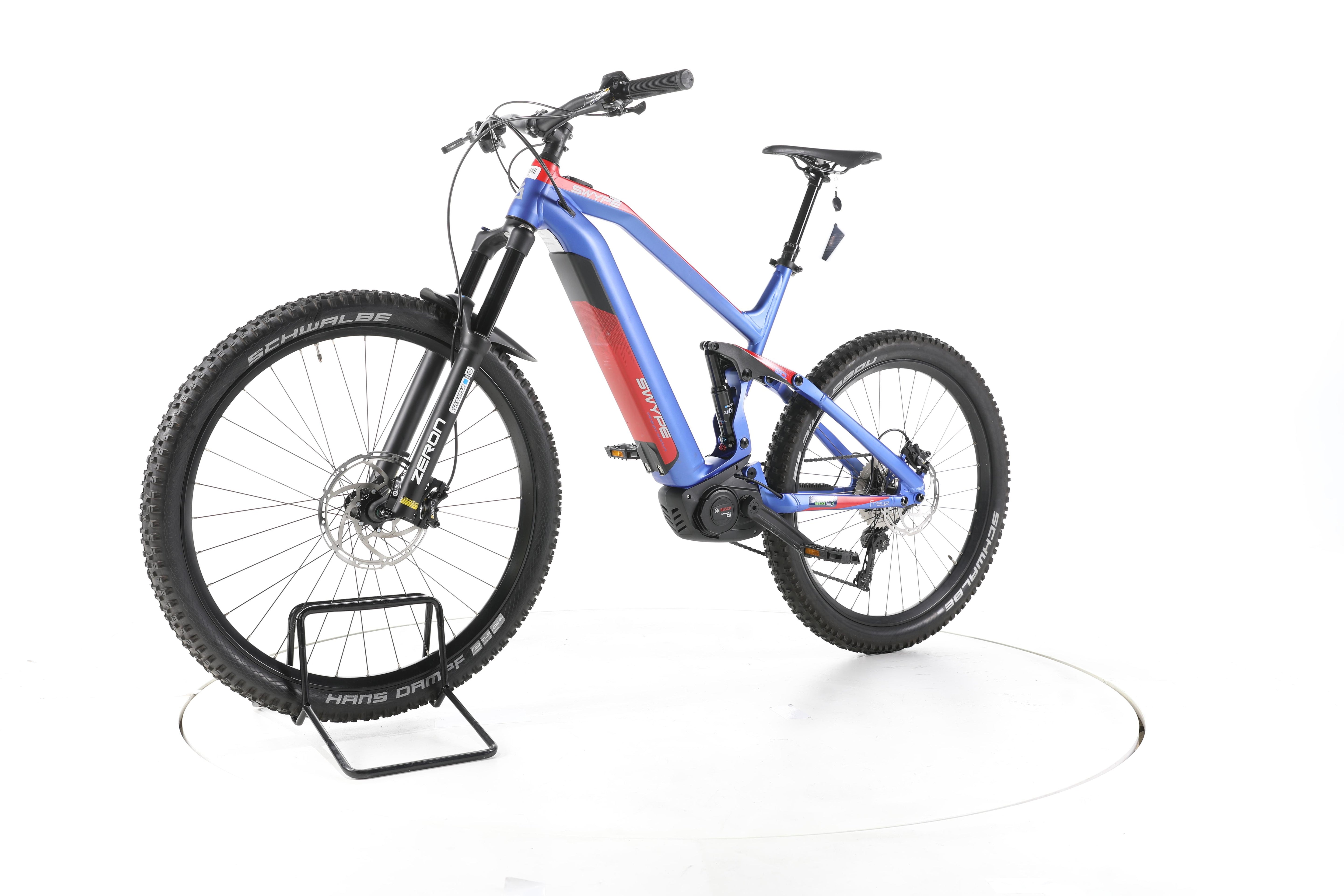 Swype freqz #1.0 E-Bike Fully - Image 6