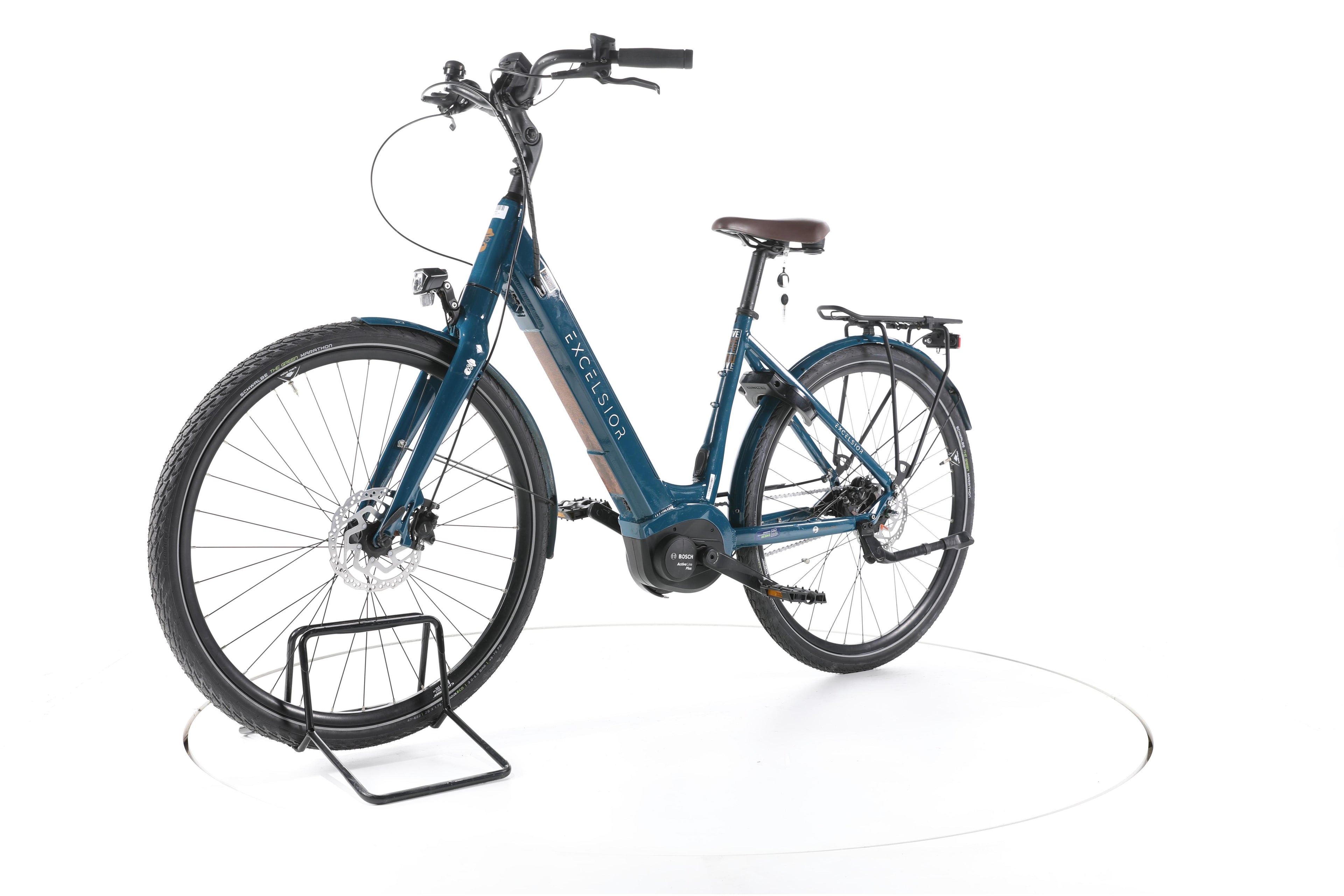 Excelsior Pearl City E-Bike Tiefeinsteiger - Image 6
