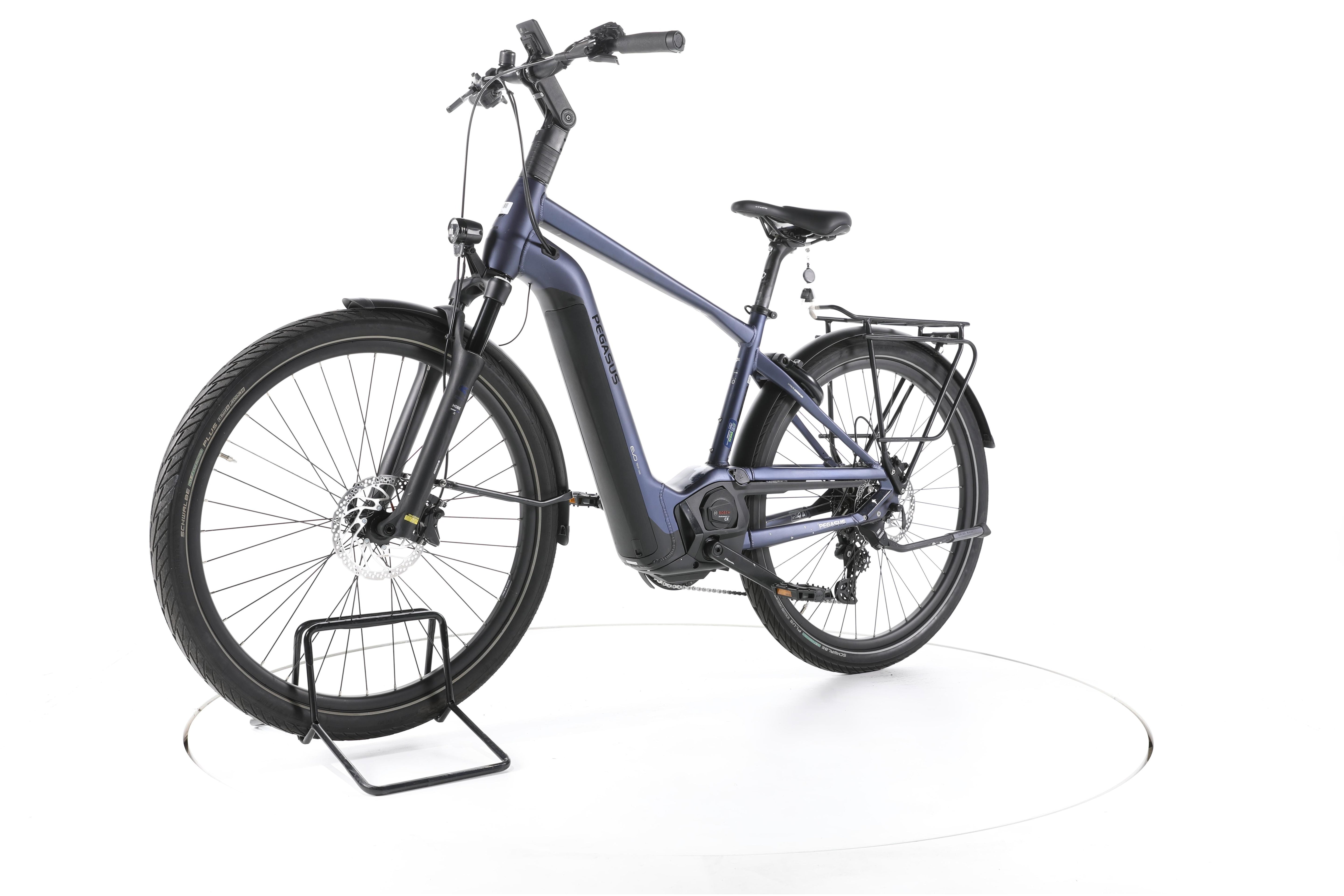 Pegasus Strong EVO 10 Lite Trekking E-Bike 2023 - Image 6