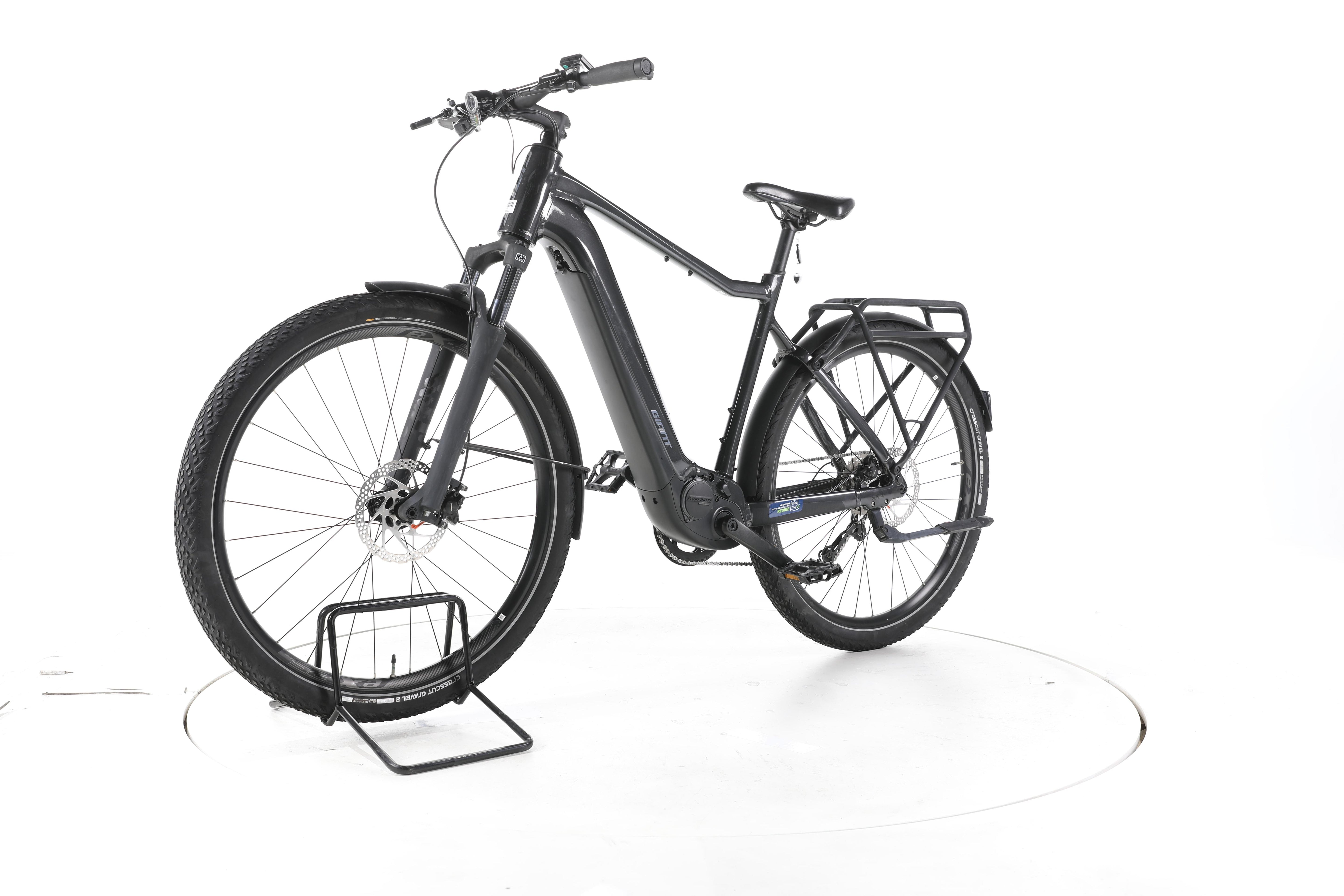 Giant Explore E+ 2 GTS Trekking E-Bike - Image 6