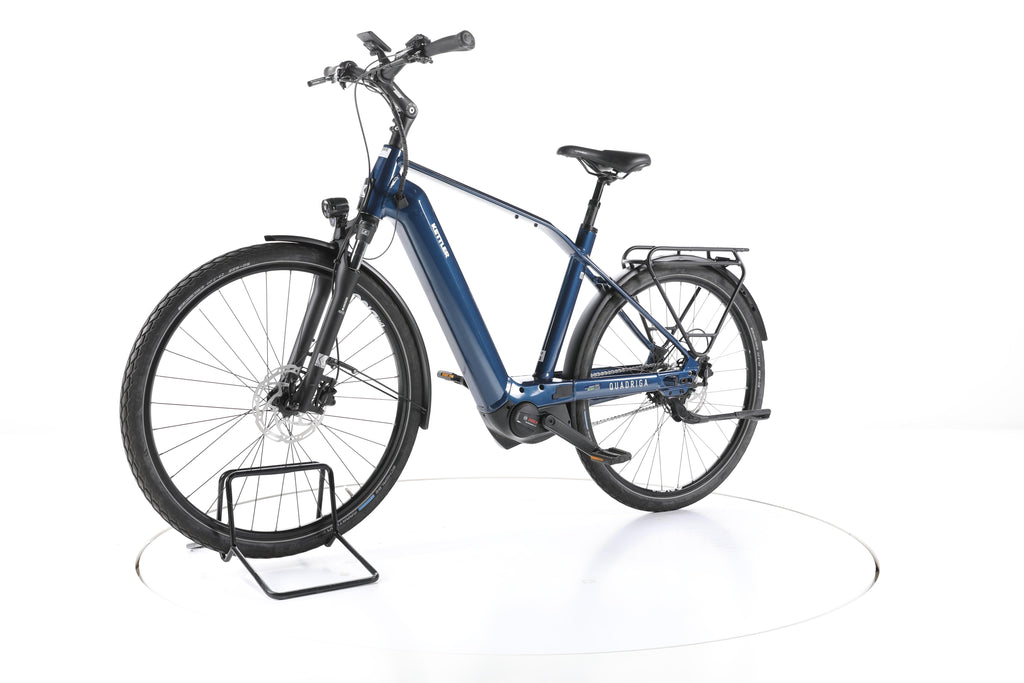 Kettler Quadriga P5 City E-Bike - Image 6