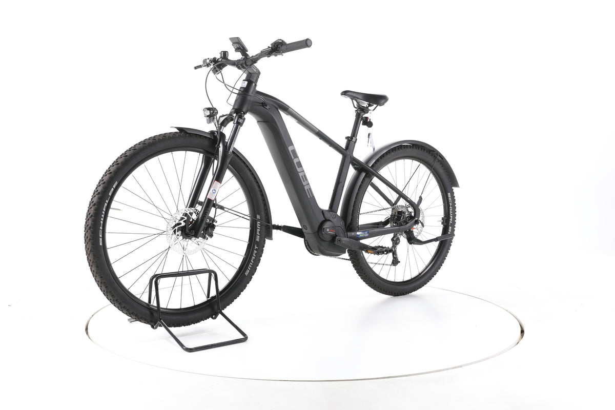 Cube Reaction Hybrid Performance Allroad Trekking E-Bike - Image 6