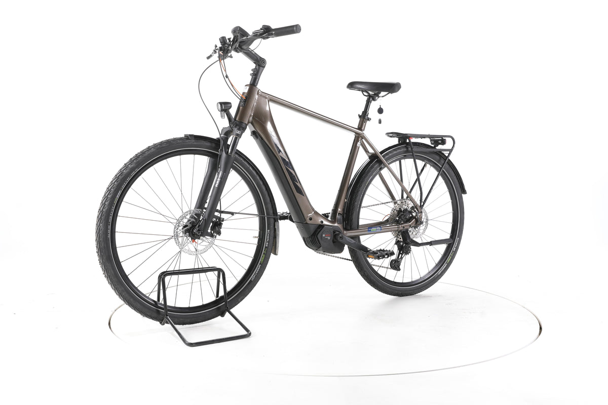 KTM Macina Ultimate Pro Trekking E-Bike - Image 6
