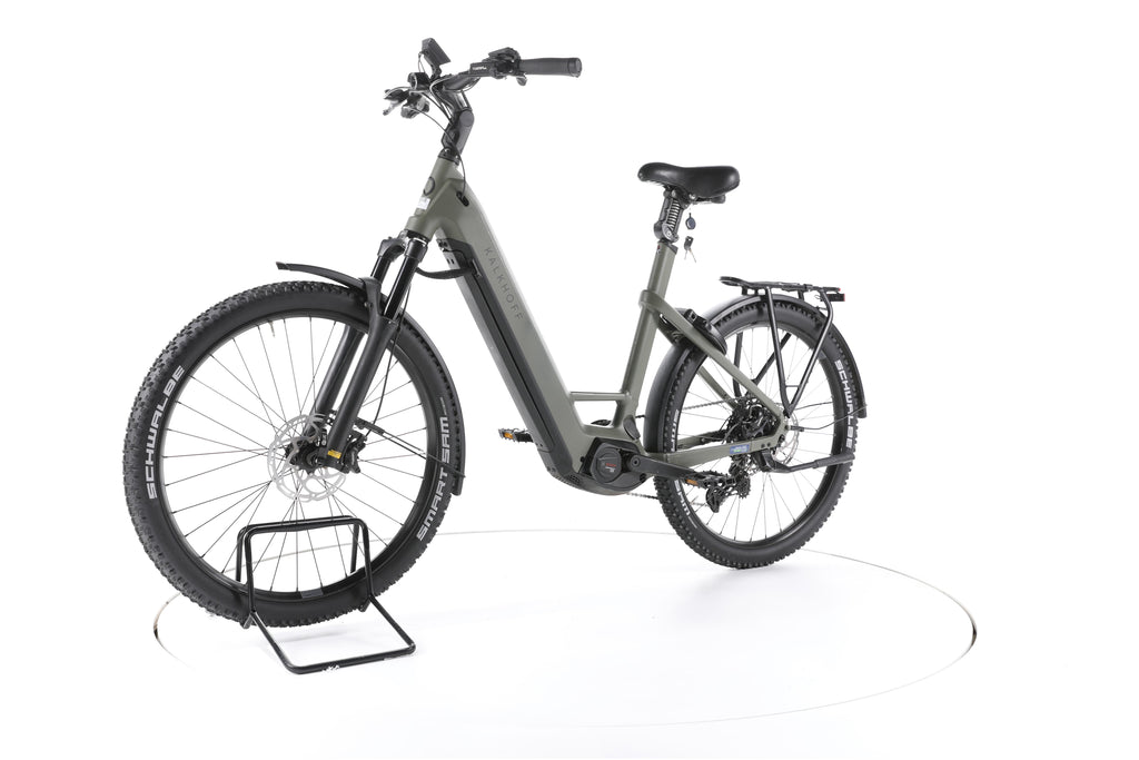 Kalkhoff Entice 7.B Advance+ Trekking E-Bike Tiefeinsteiger - Image 6