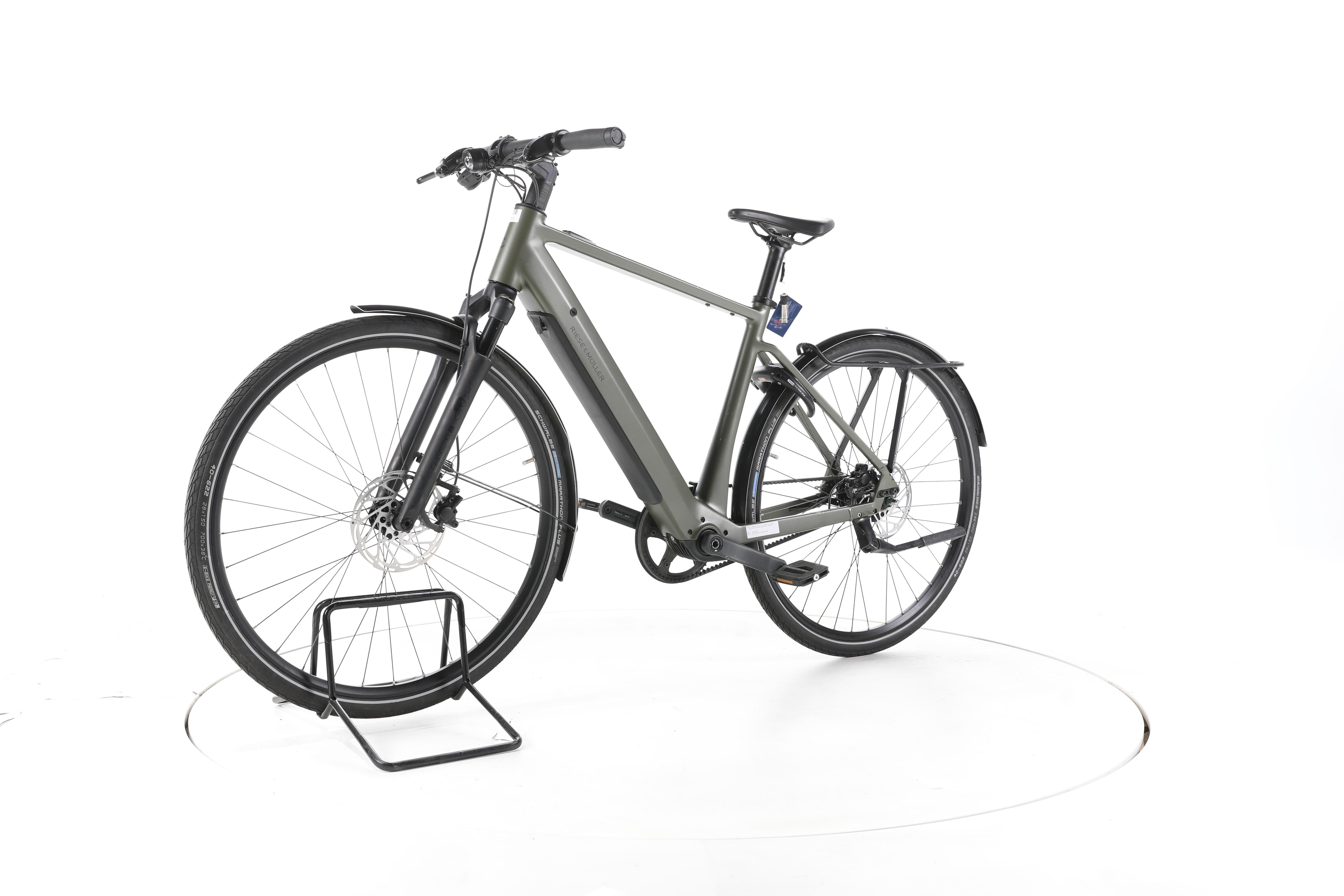 Riese & Müller UBN Five silent City E-Bike - Image 6