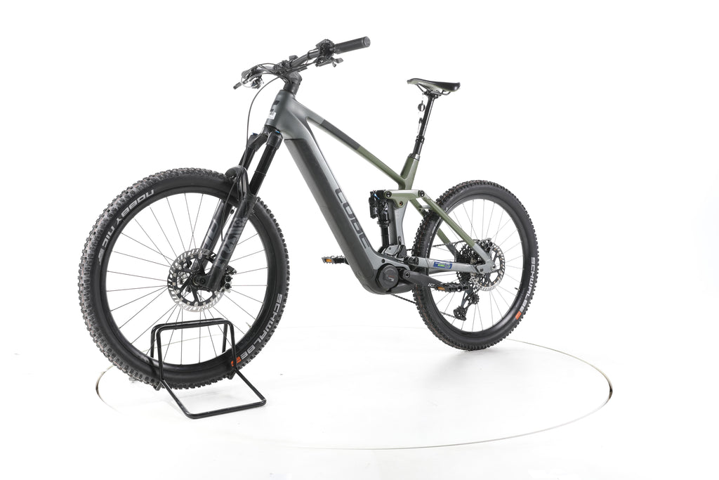 Cube Stereo Hybrid 160 HPC TM Fully E-Bike Carbon - Image 6