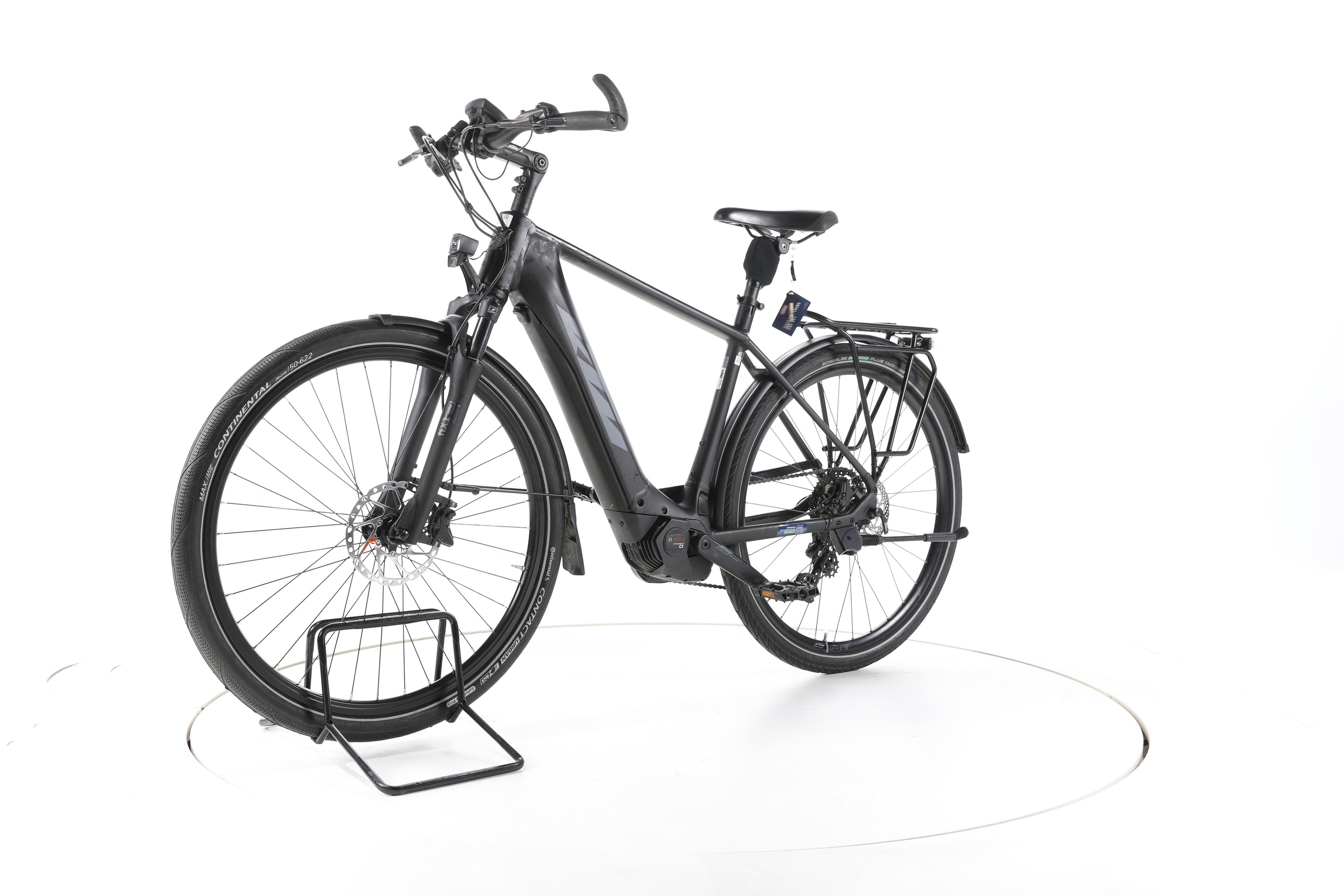 KTM Macina Tour CX 610 Trekking E-Bike - Image 6