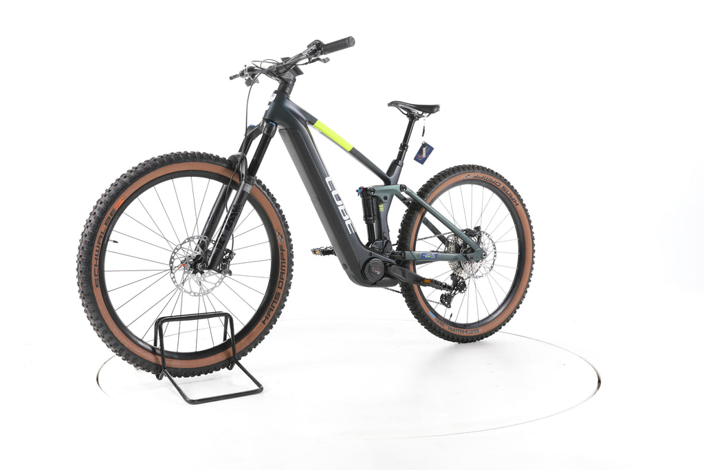 Cube Stereo Hybrid 140 HPC SLX E-Bike Fully Carbon 2024 - Image 6