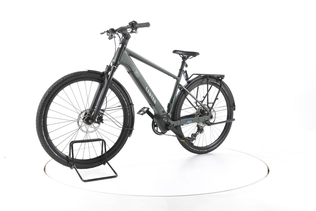 Canyon Pathlite:ONfly 8 Trekking E-Bike 2024 - Image 6