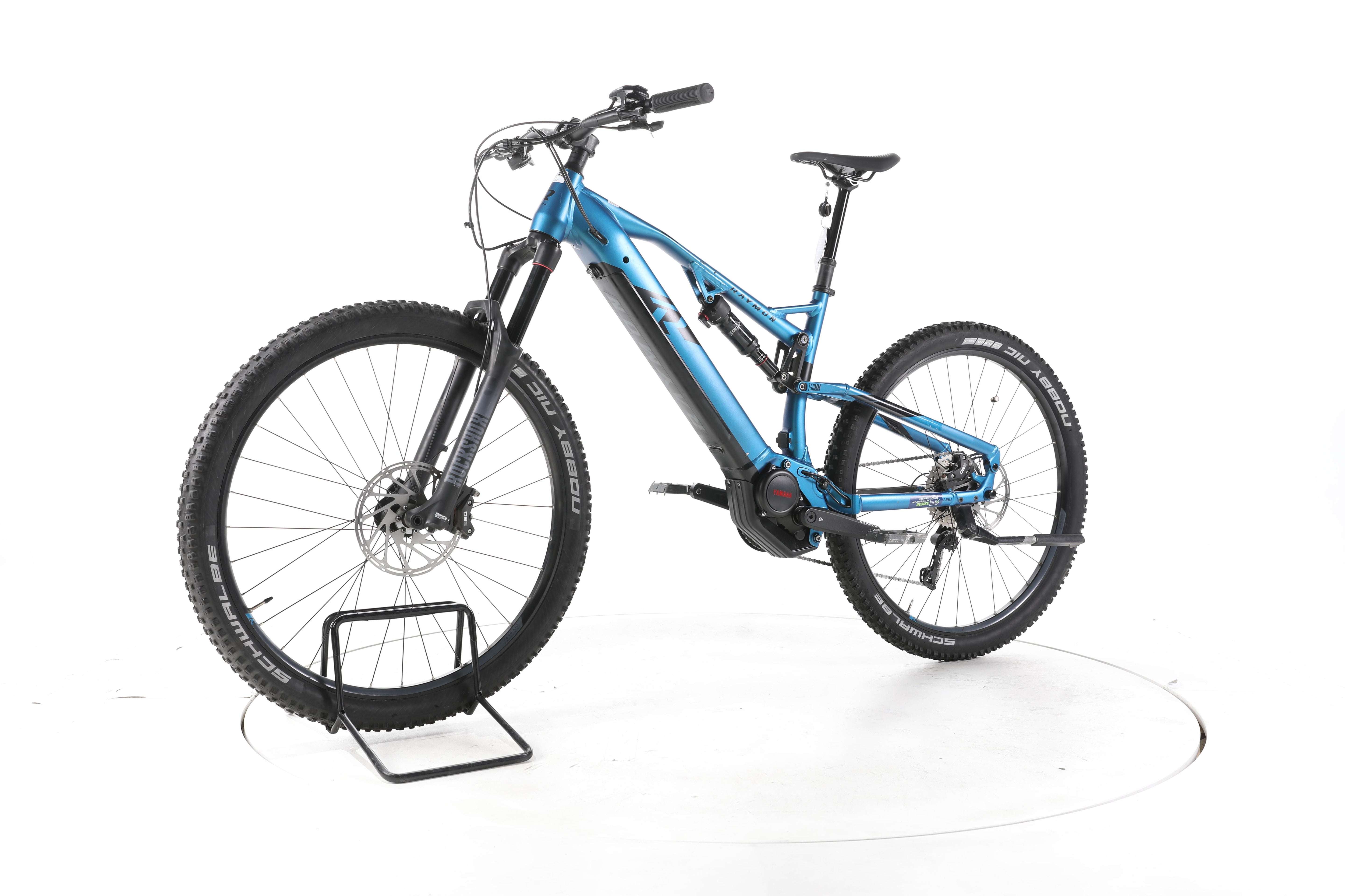 R Raymon FullRay 150E 8.0 E-Bike Fully - Image 6