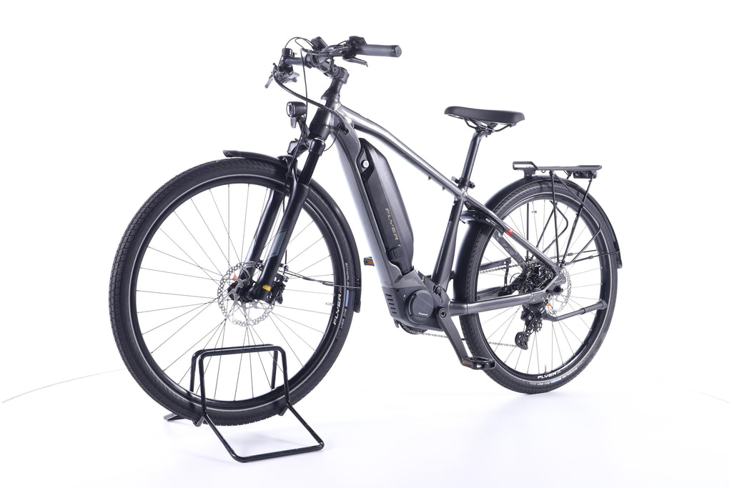 FLYER Upstreet5 7.10 Trekking E-Bike - Image 6