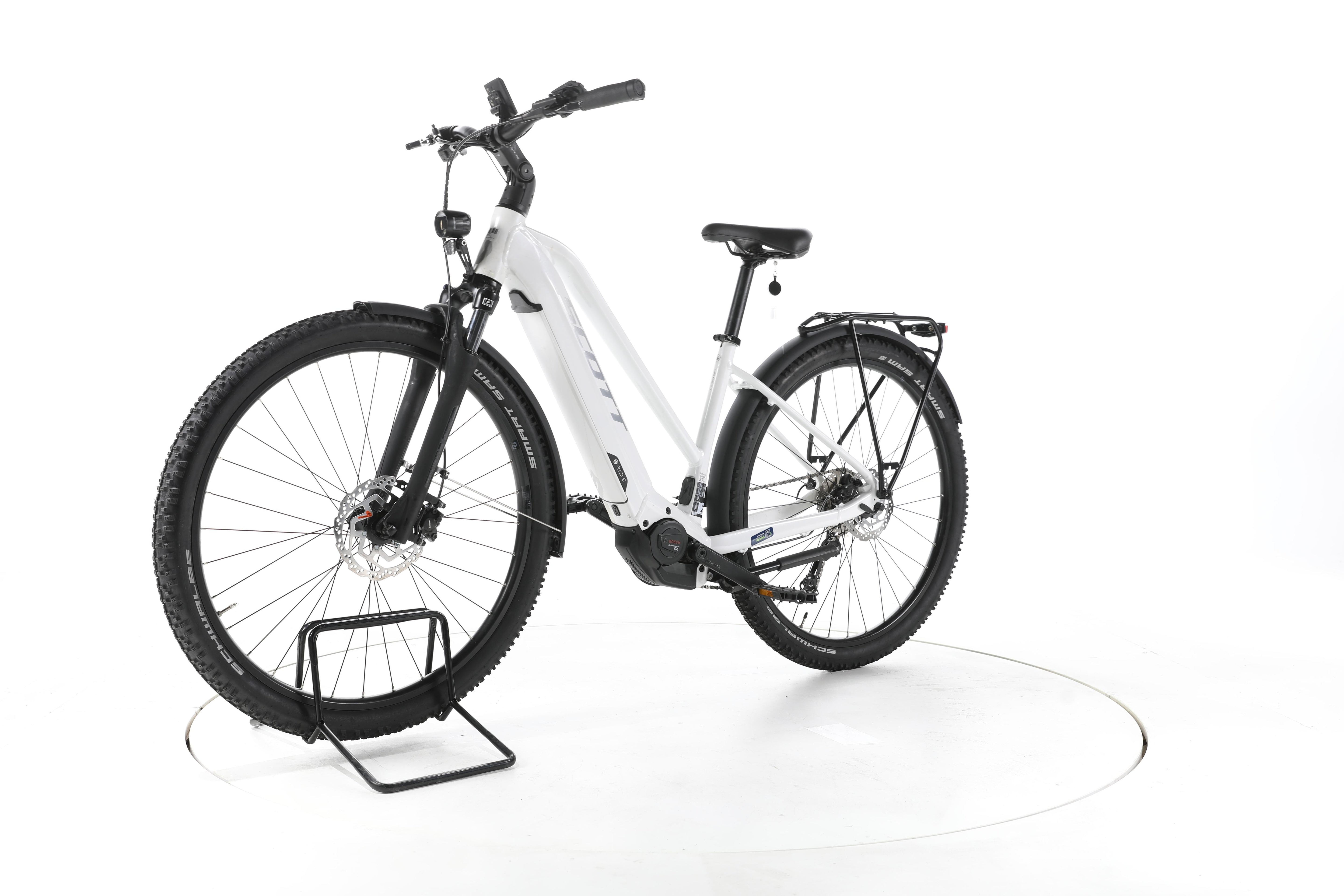 Scott Sub Cross eRIDE 20 EQ Trekking E-Bike 2023 - Image 6
