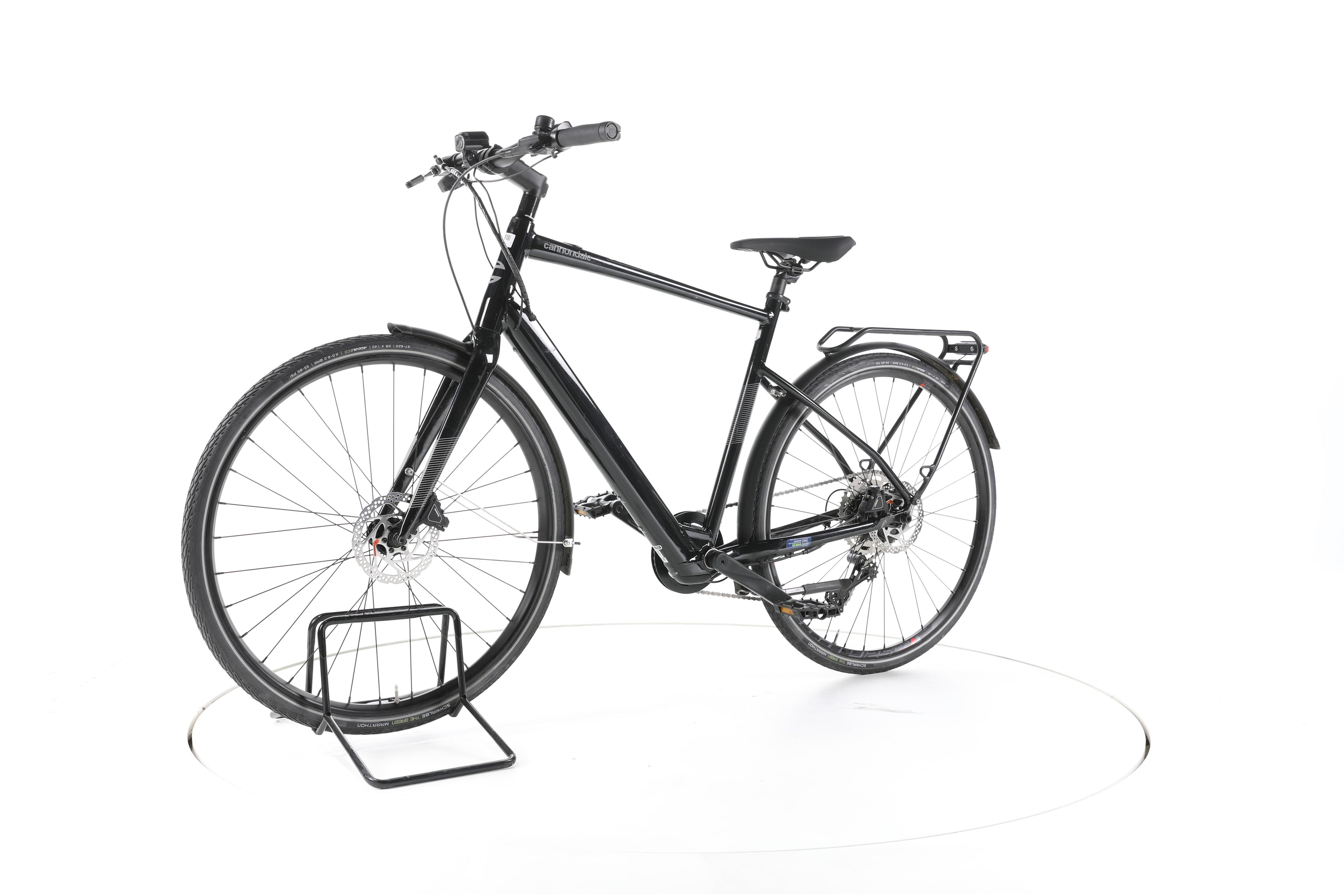 Cannondale Tesoro Neo SL EQ Trekking E-Bike - Image 6