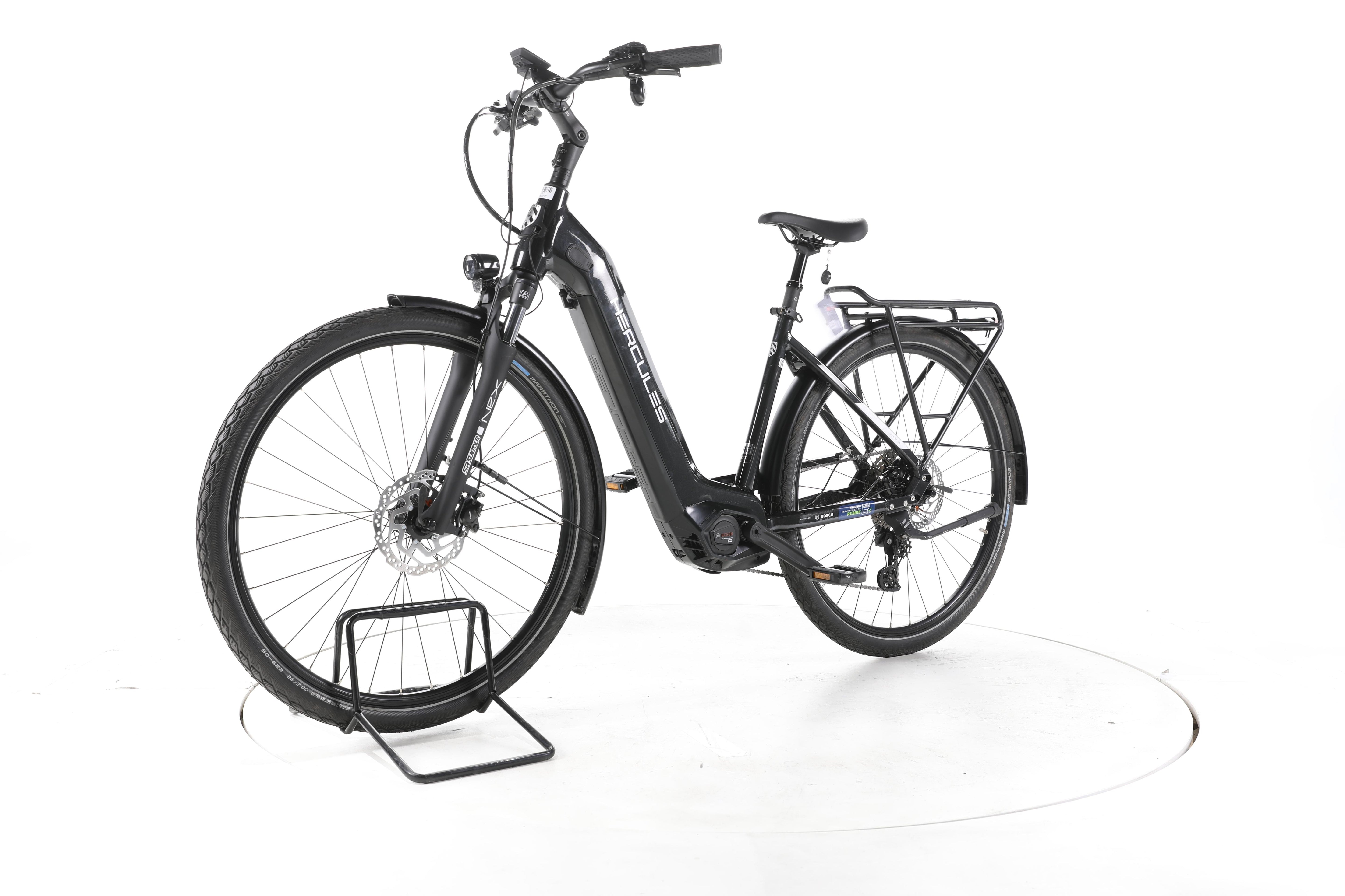 Hercules Futura I-10 Trekking E-Bike Tiefeinsteiger 2025 - Image 6