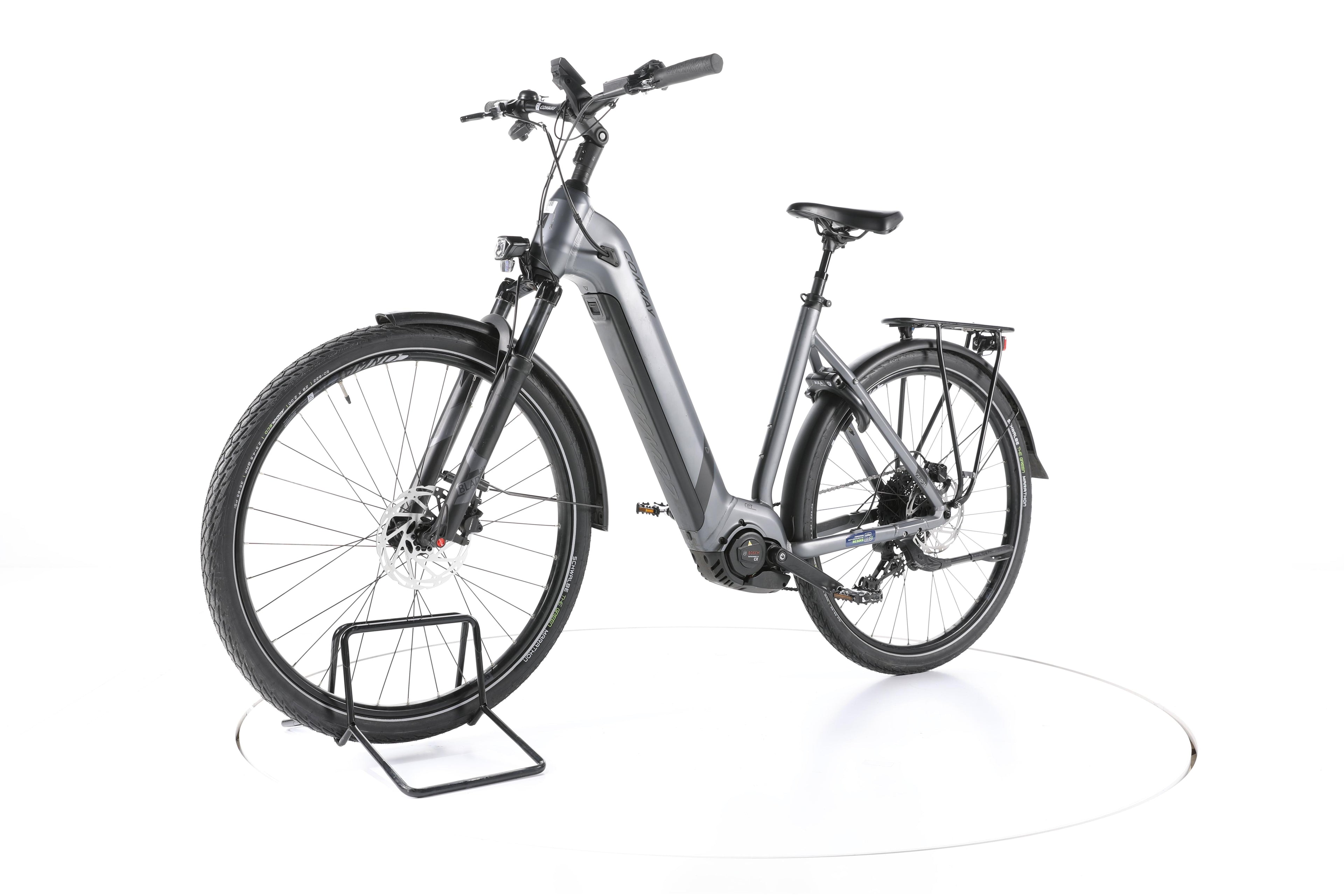 Conway Cairon T 3.0 Trekking E-Bike Tiefeinsteiger 2023 - Image 6