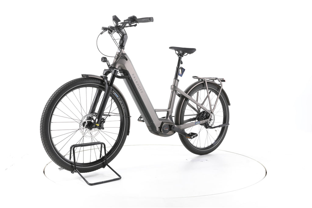 Kalkhoff Image 7.B Excite+ City E-Bike Tiefeinsteiger 2023 - Image 6