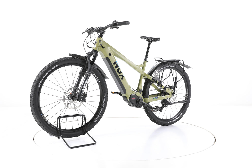 Nox Cycles Hybrid XC Trail Core Trekking E-Bike 2023 - Image 6