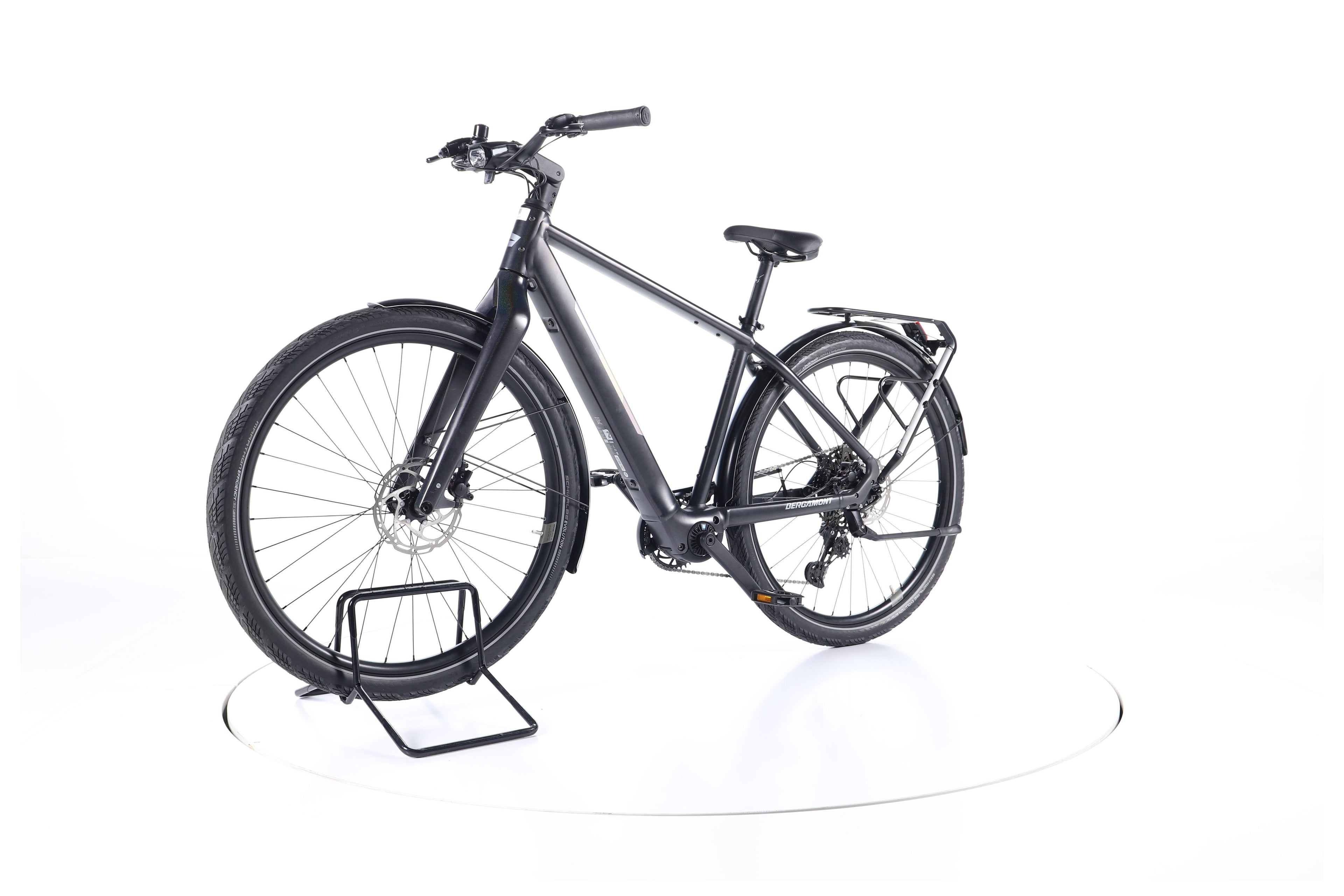 Bergamont E-Vitess Elite Trekking E-Bike 2023 - Image 6