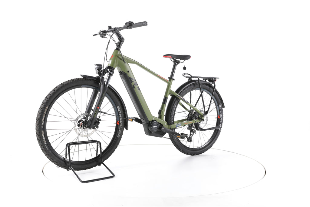 R Raymon CrossRay E 5.0 Trekking E-Bike - Image 6