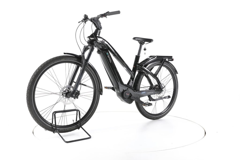 Bianchi E-Omnia T Type City E-Bike - Image 6