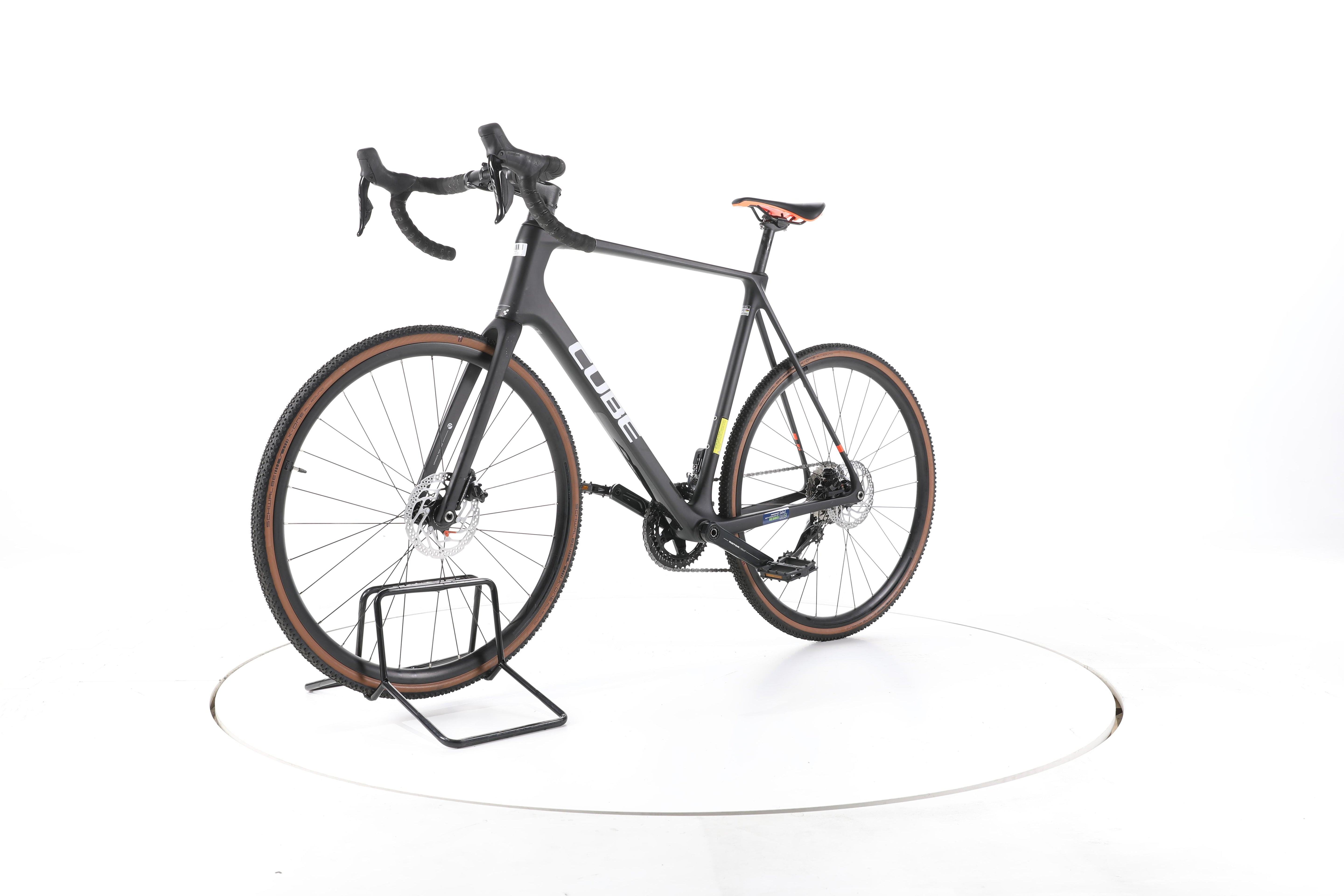 Cube Cross Race C:62 Pro Gravelbike Carbon 2025 - Image 6