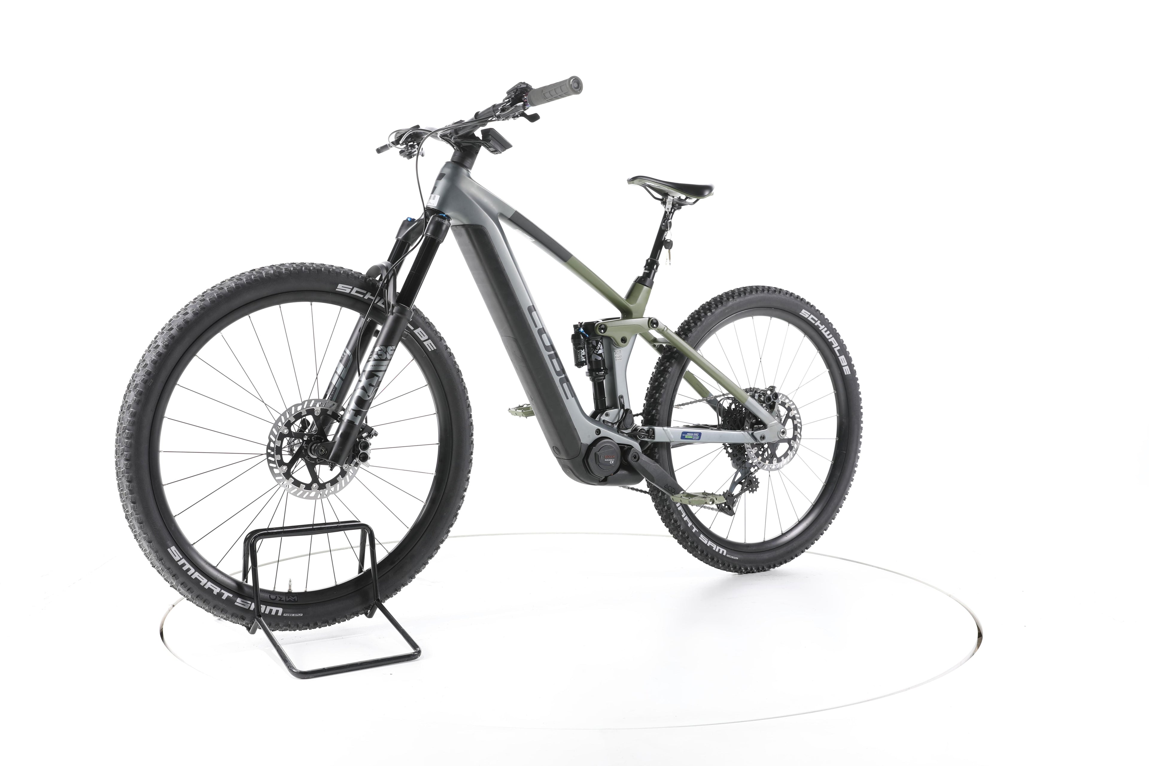 Cube Stereo Hybrid 140 HPC TM Fully E-Bike 2023 - Image 6