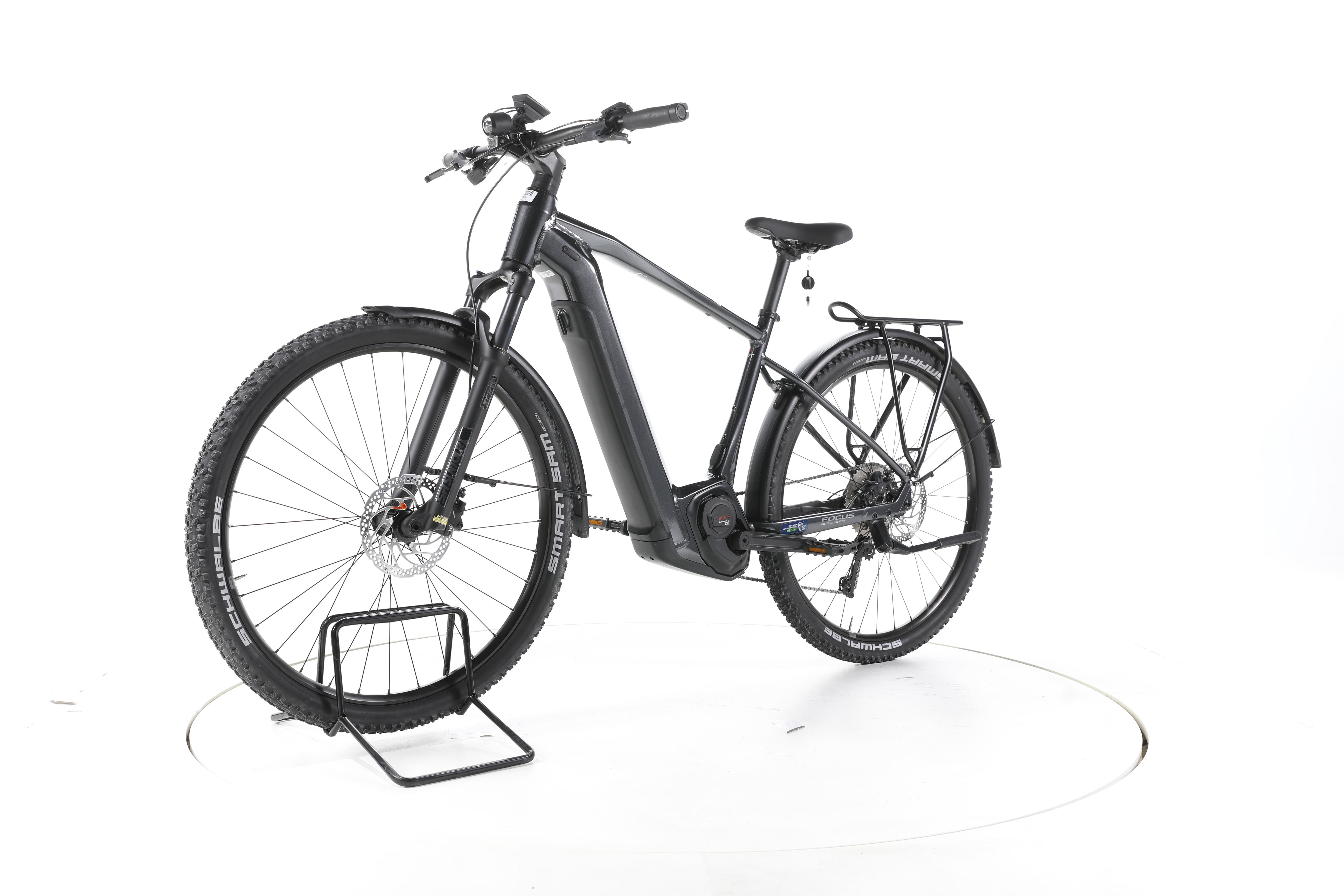 Focus Aventura² 6.7 Trekking E-Bike - Image 6