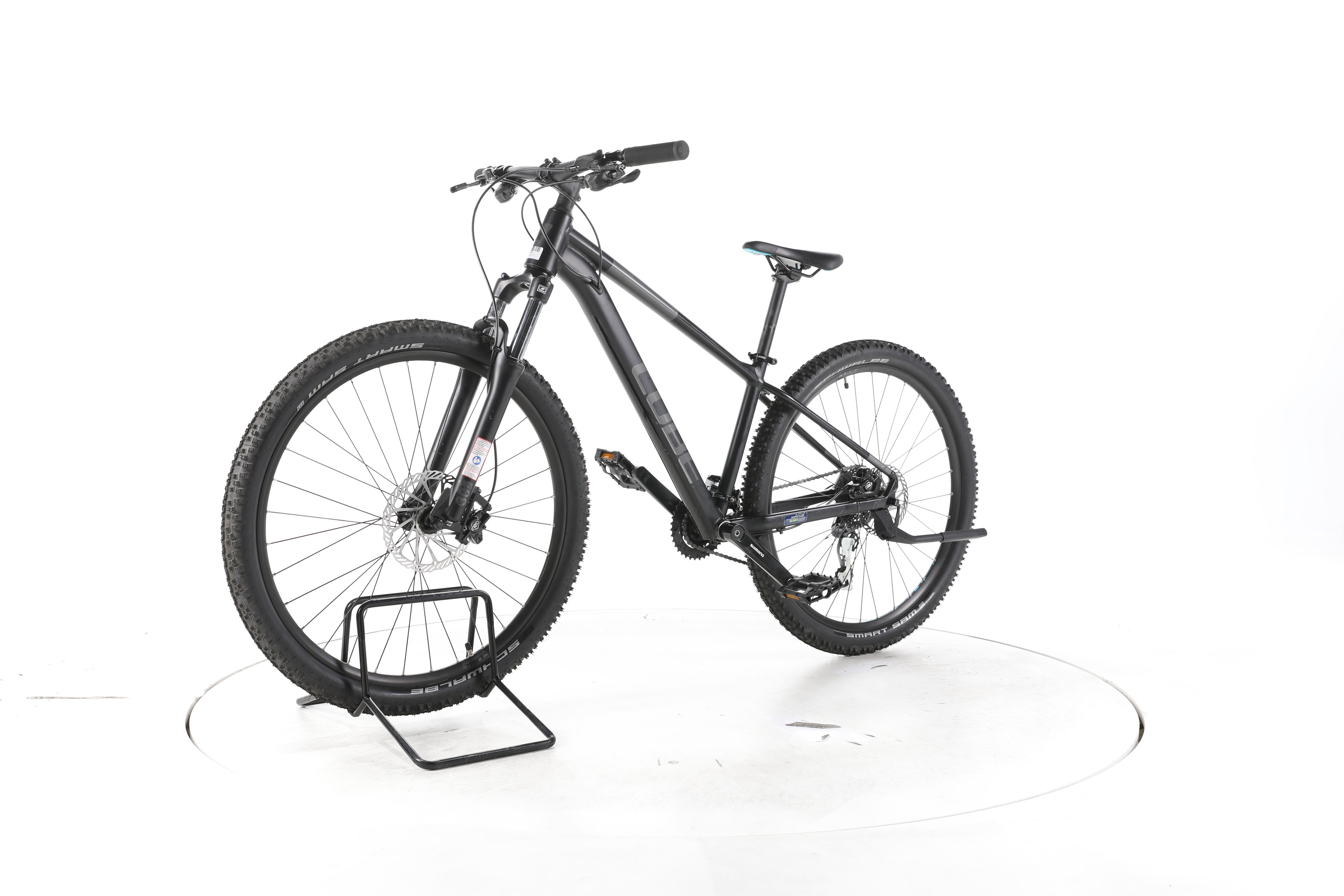 Cube Aim Race Fahrrad Hardtail - Image 6