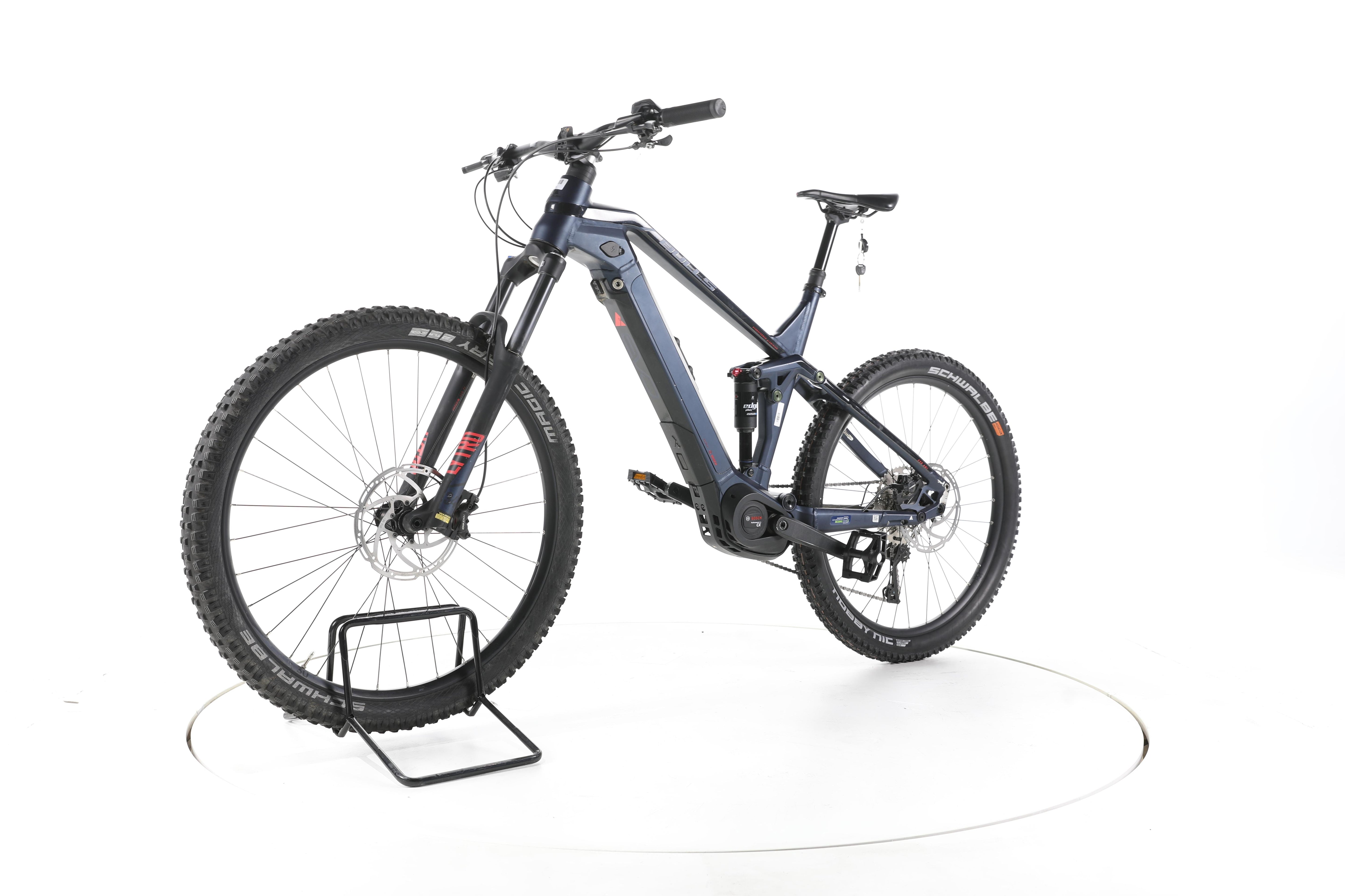 Bulls Sonic EVO AM 1 Fully E-Bike - Image 6