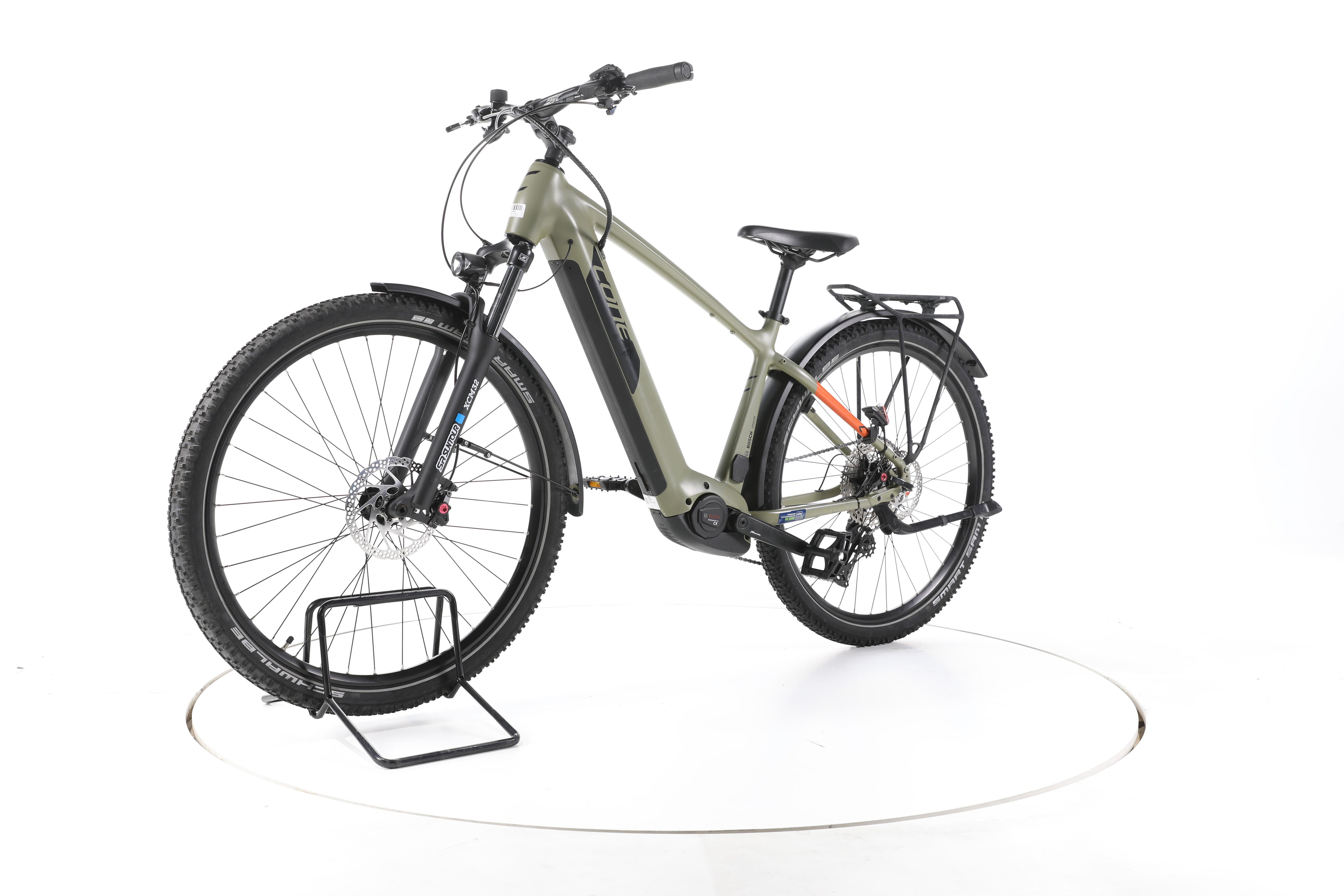 CONE Bikes eCross IN 3.0 Trekking E-Bike - Image 6