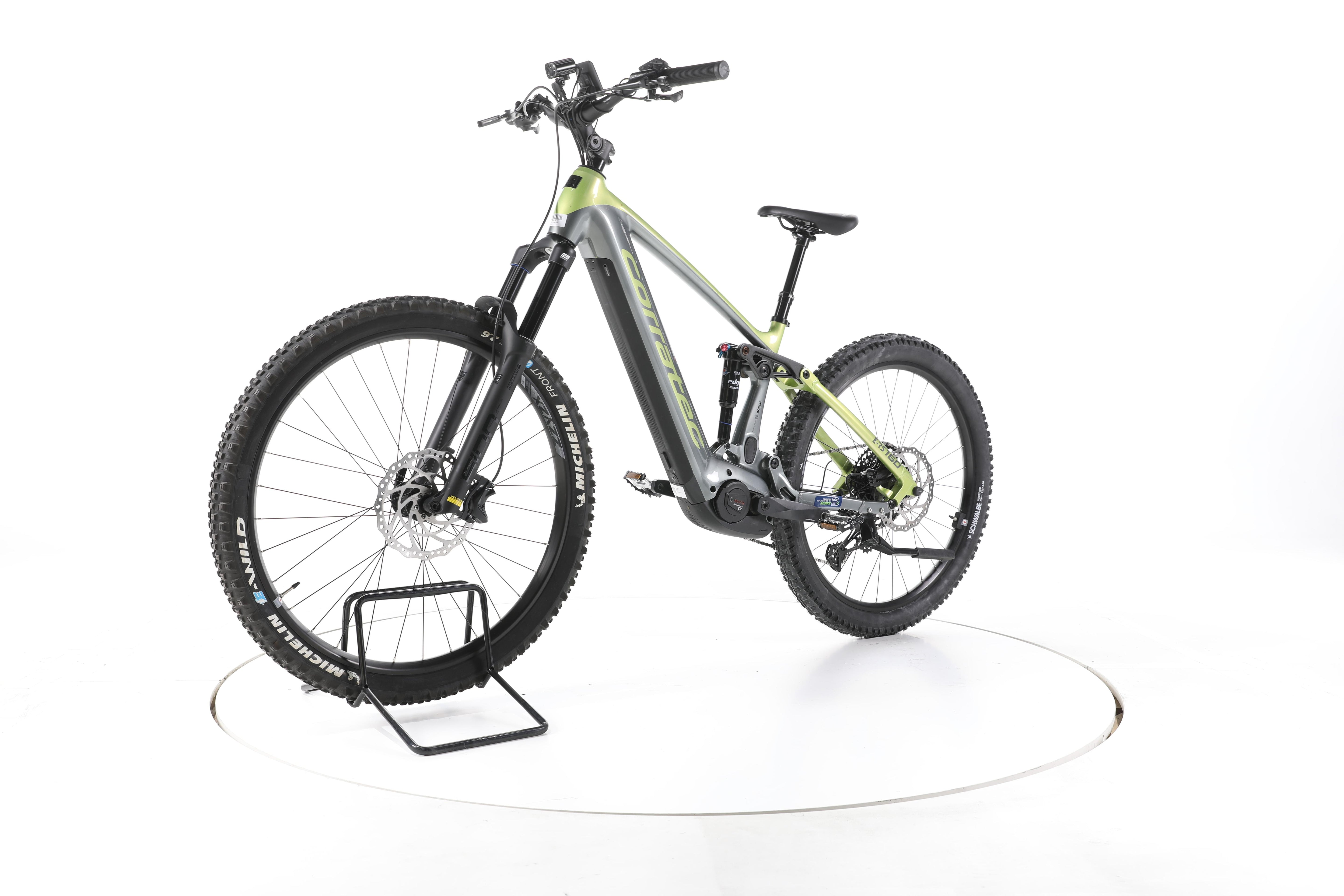 Corratec Rs 160 Elite E-Bike Fully - Image 6