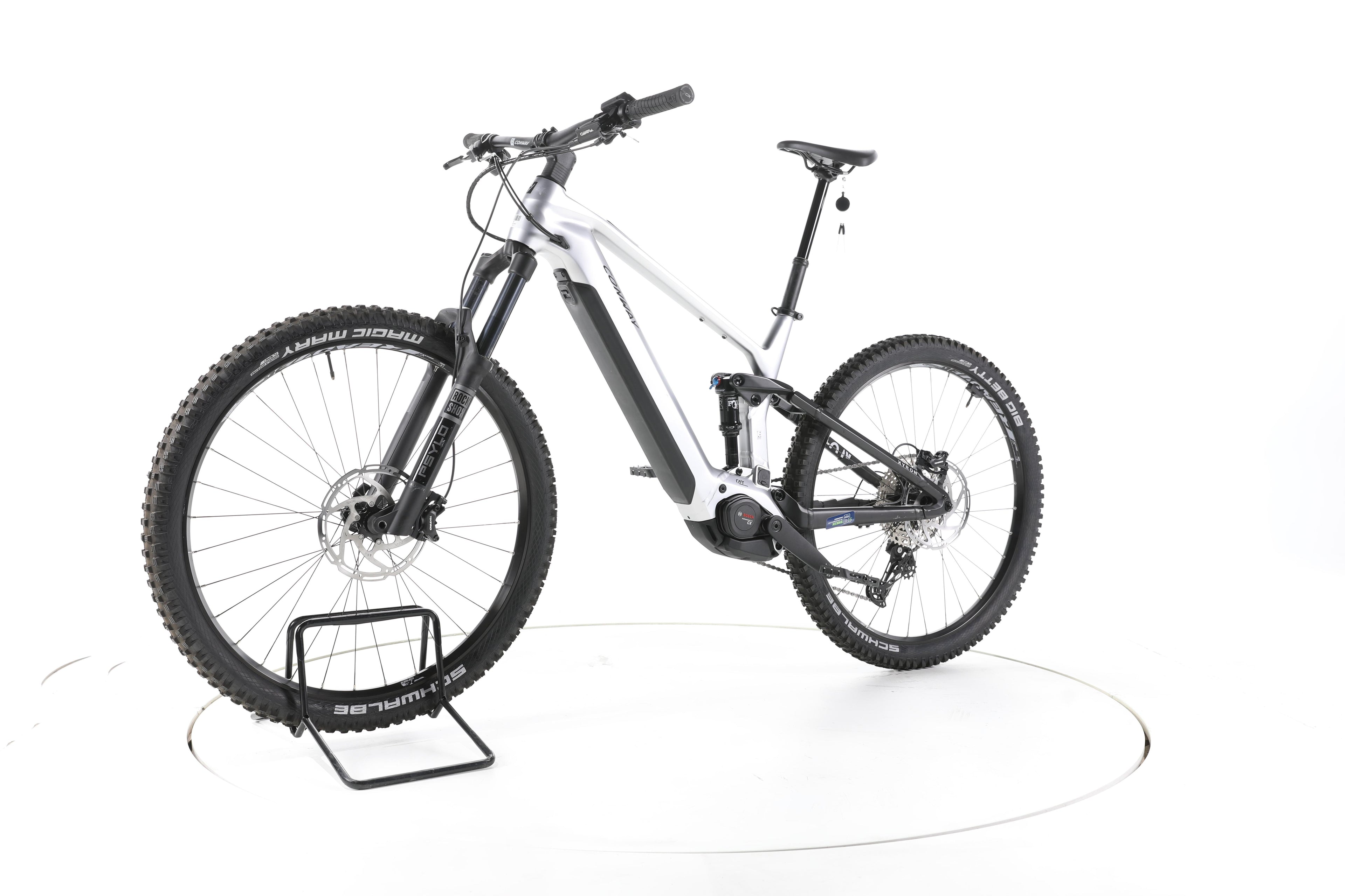 Conway Xyron ST 4.0 Fully E-Bike 2025 - Image 6