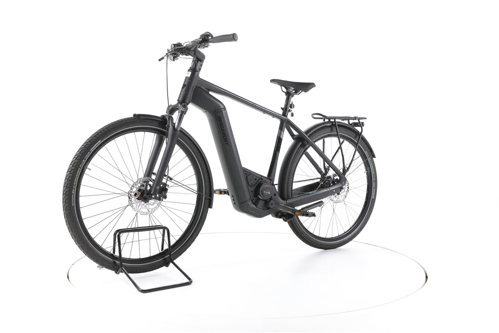 Bergamont E-Horizon Elite 6 Belt City E-Bike 2024 - Image 6