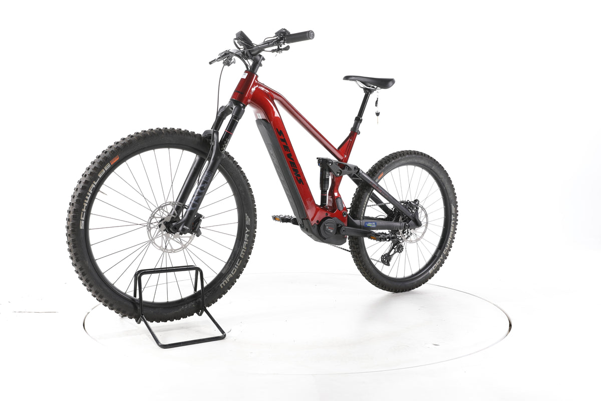 Stevens E-Inception AM 7.6.1 GTF E-Bike Fully - Image 6