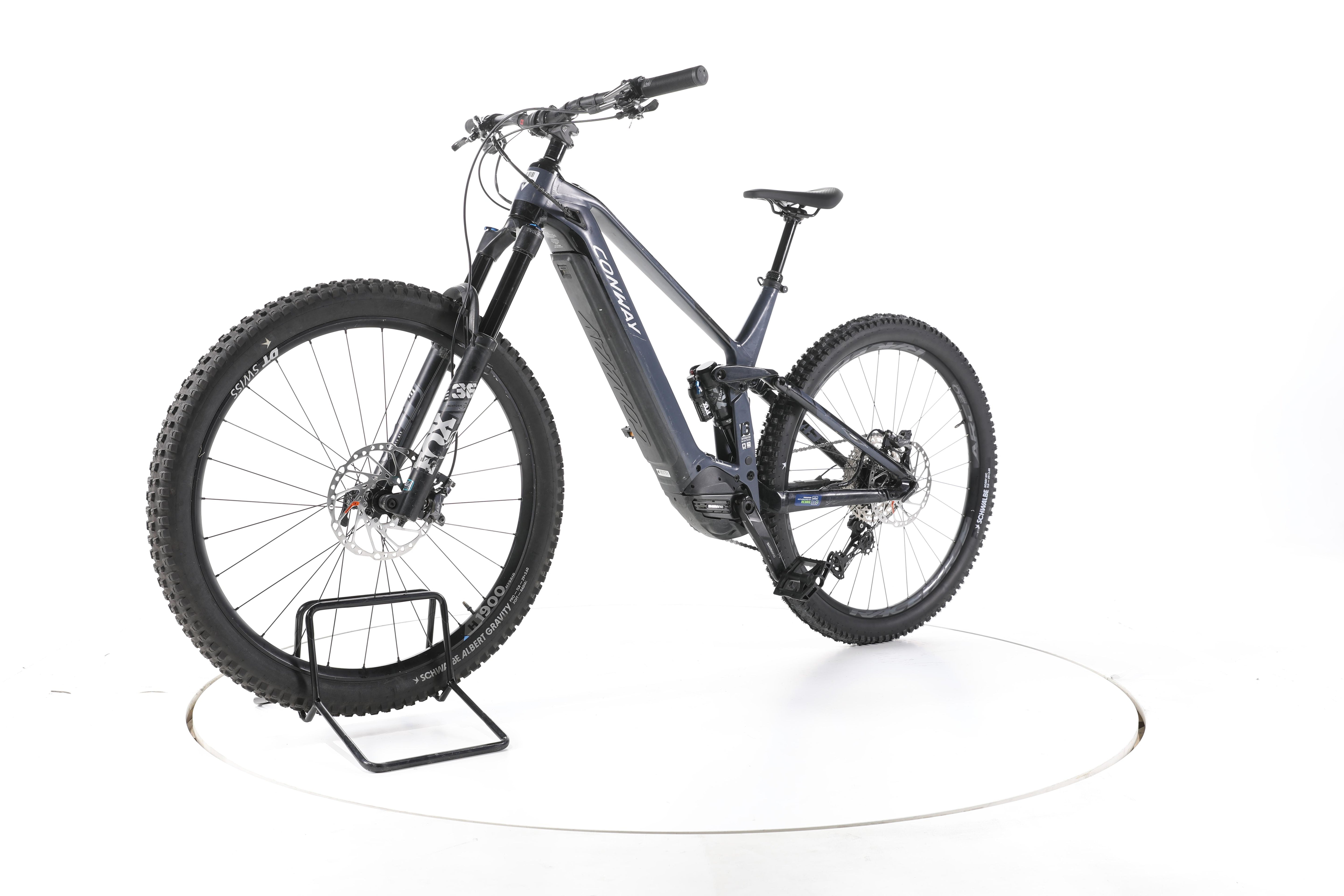 Conway eWME 6.9 Full Suspension E-Bike Fully - Image 6